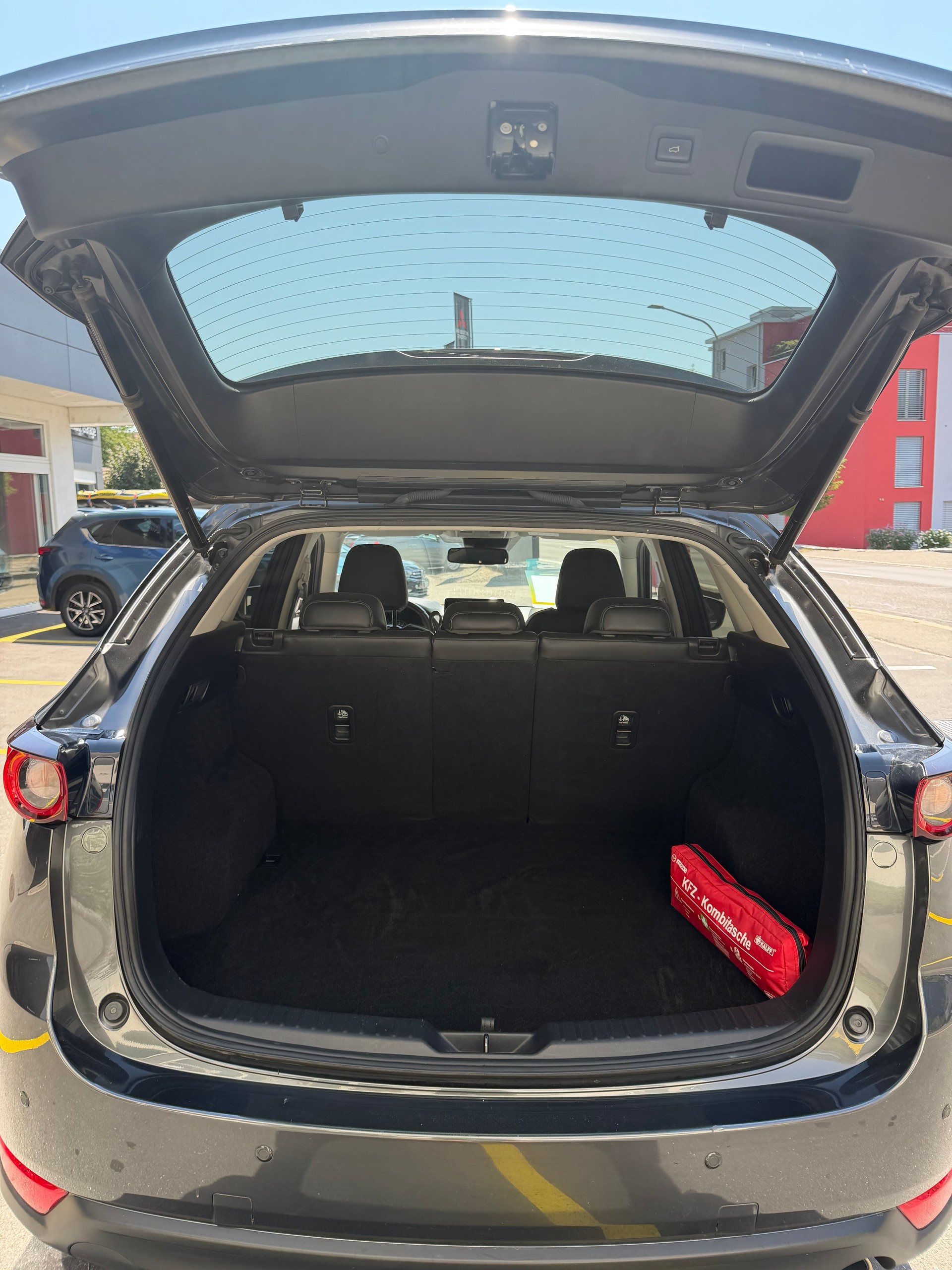 MAZDA CX-5 SKYACTIV-D 184 Revolution AWD Automat-image-8