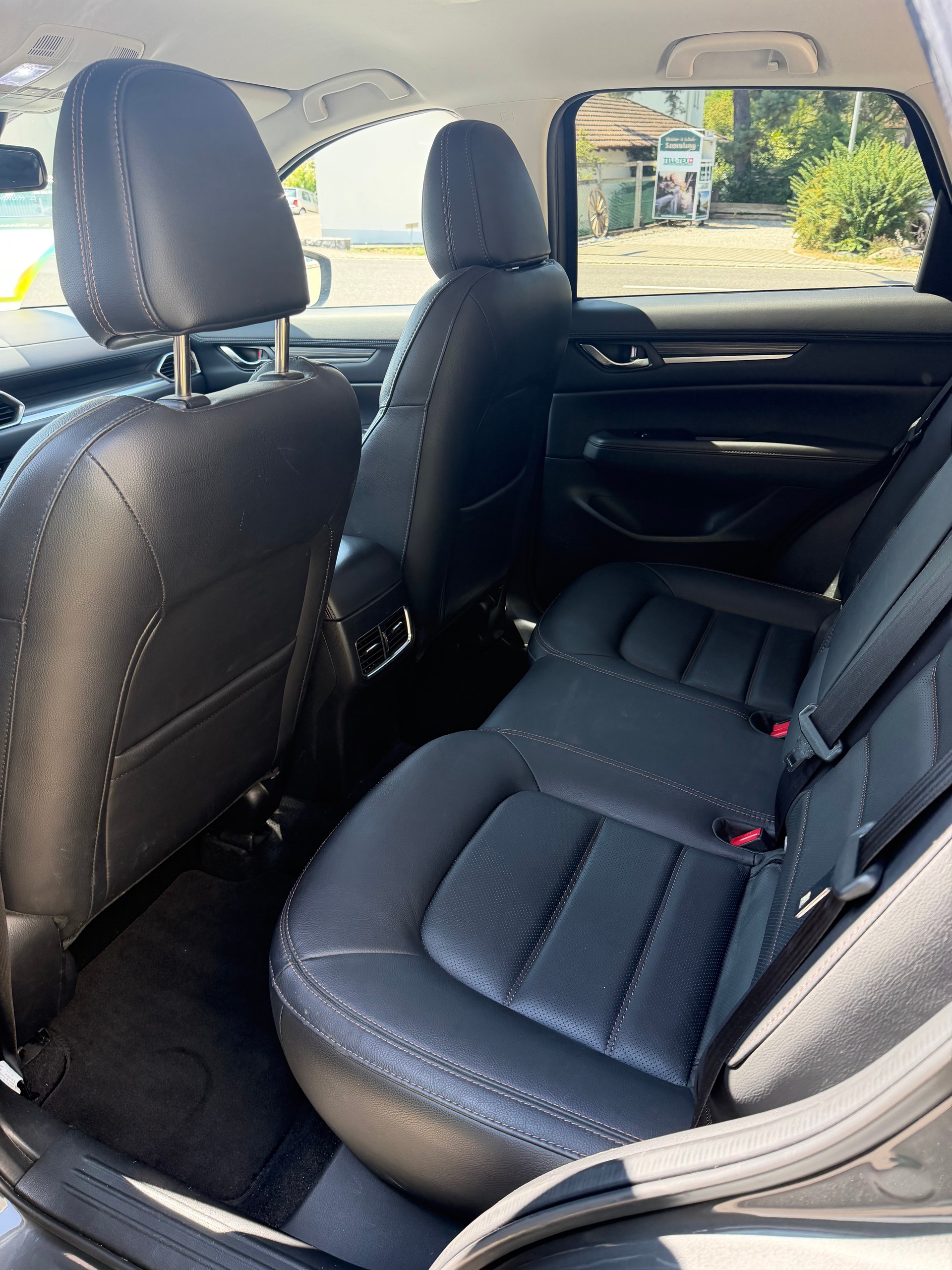 MAZDA CX-5 SKYACTIV-D 184 Revolution AWD Automat-image-9