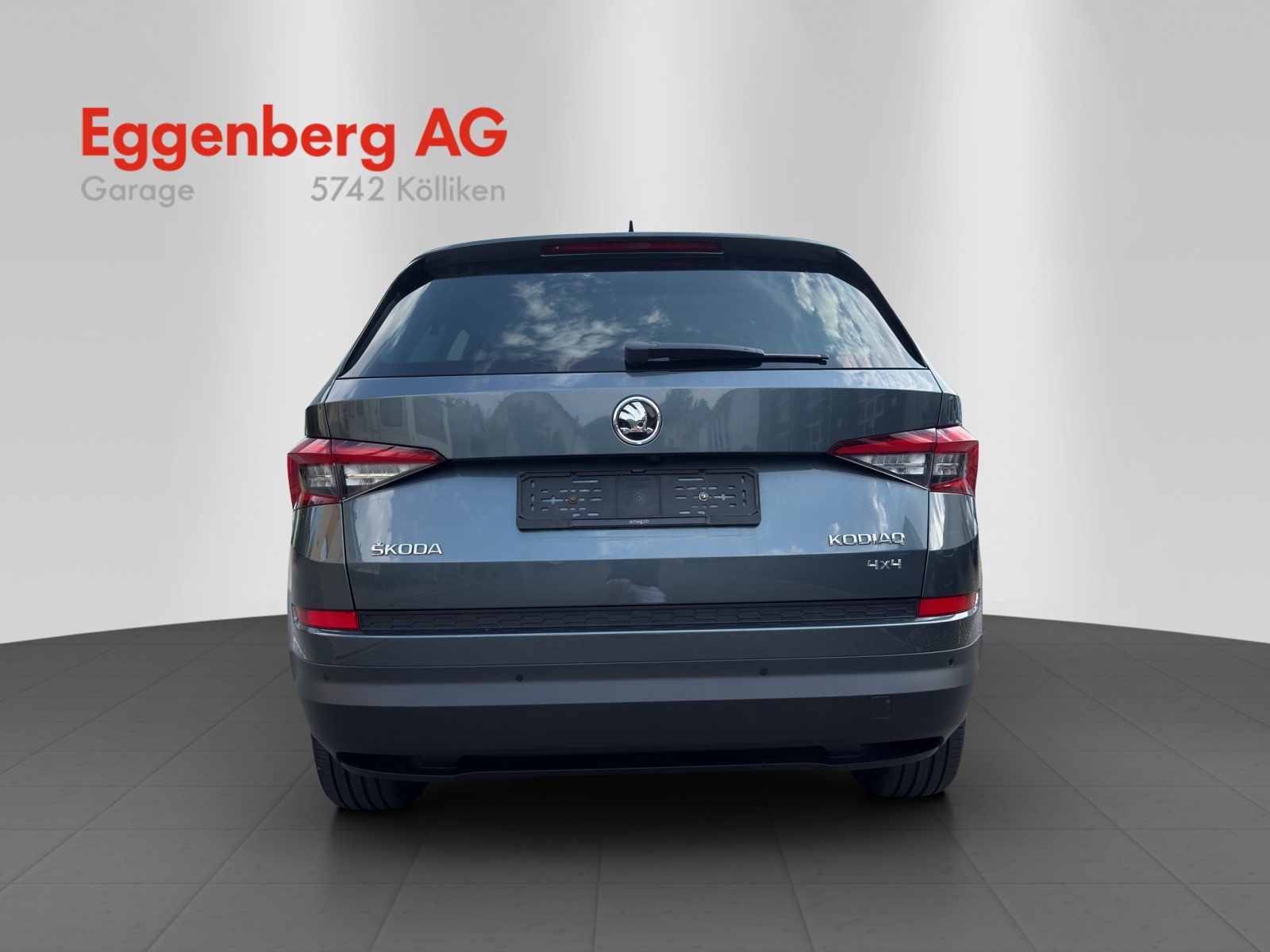 SKODA Kodiaq 2.0 TDI CR Style 4x4 DSG, 7-Sitzer, 8-fach bereift-image-3