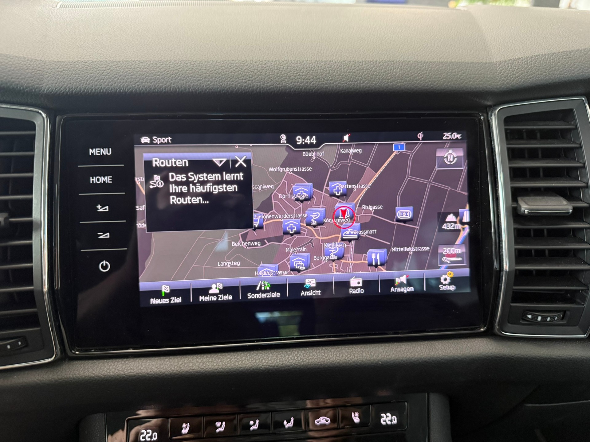 SKODA Kodiaq 2.0 TDI CR Style 4x4 DSG, 7-Sitzer, 8-fach bereift-image-20