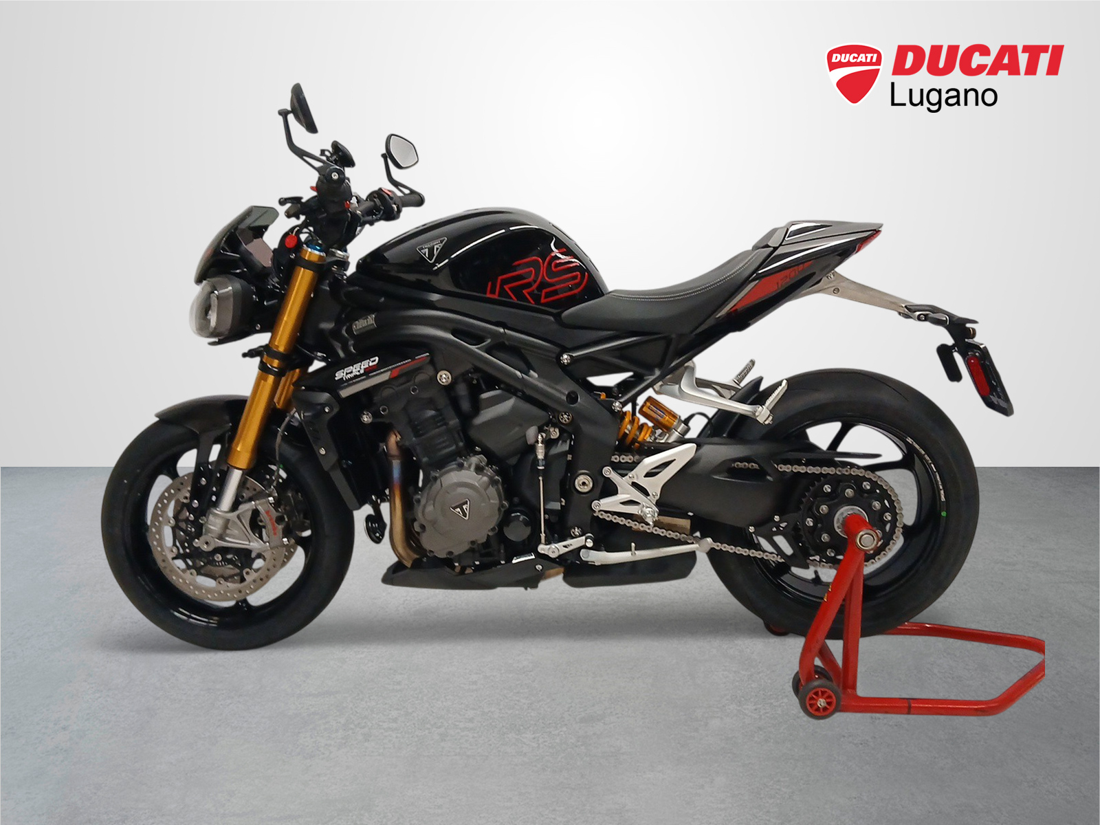 TRIUMPH Speed Triple RS-image-4