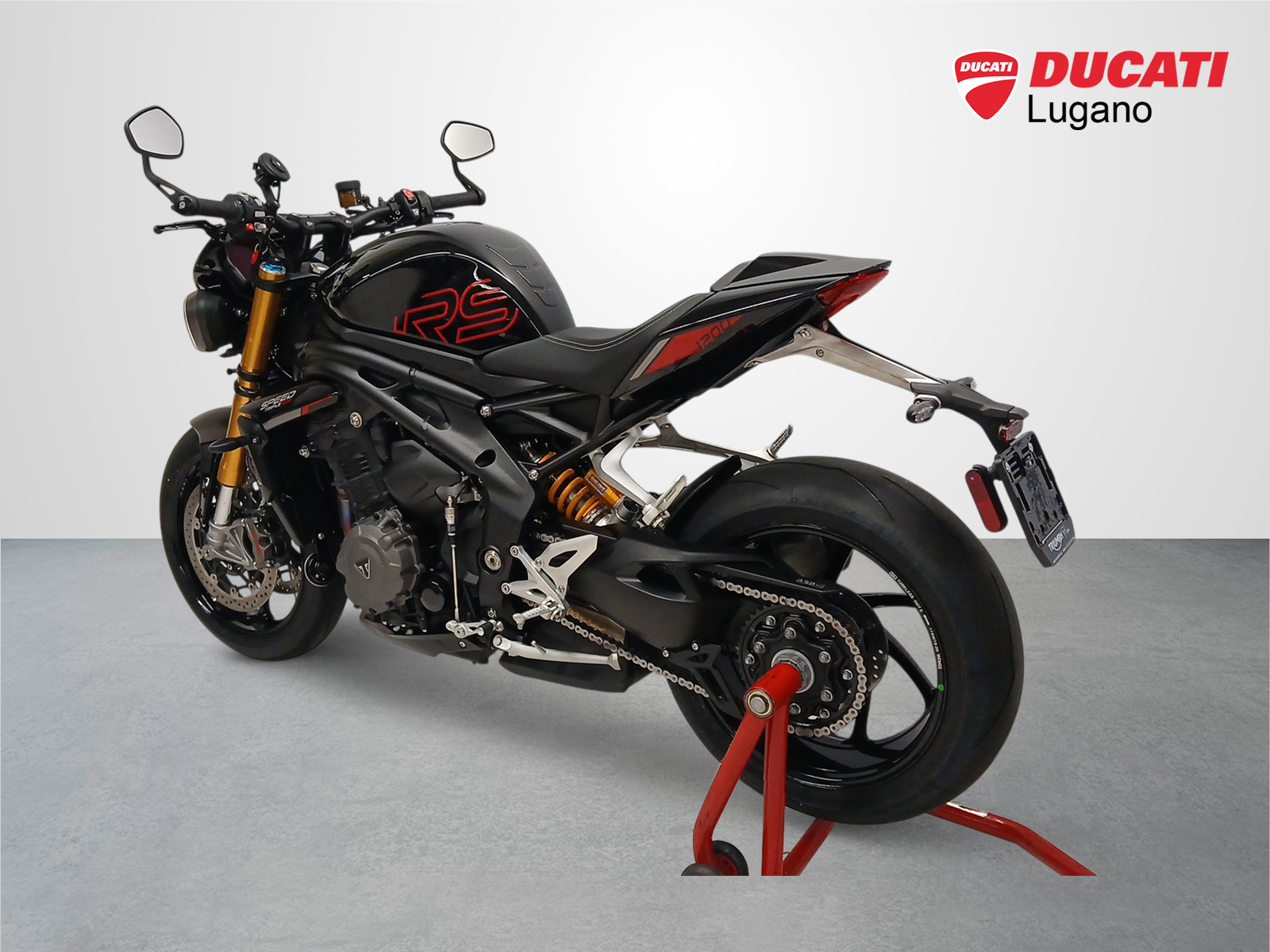 TRIUMPH Speed Triple RS-image-5