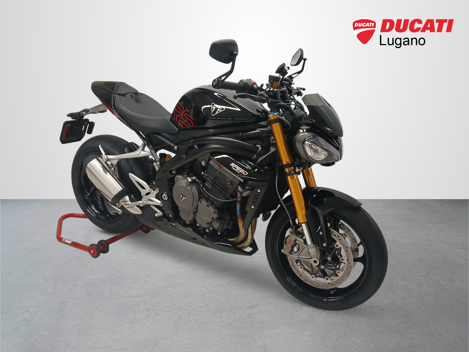 TRIUMPH Speed Triple RS
