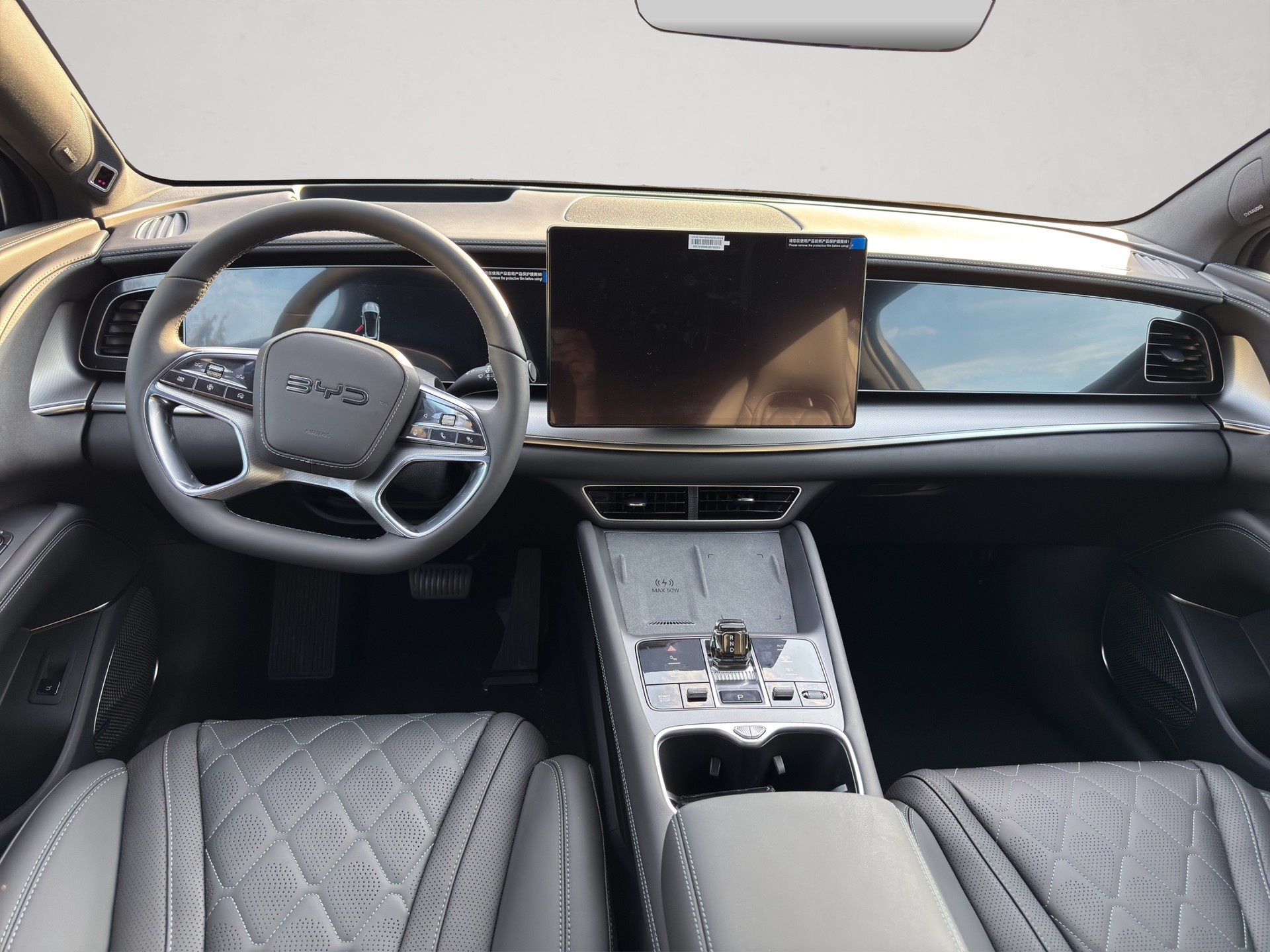 BYD Sealion 7 91,3 kWh Excellence AWD-image-7