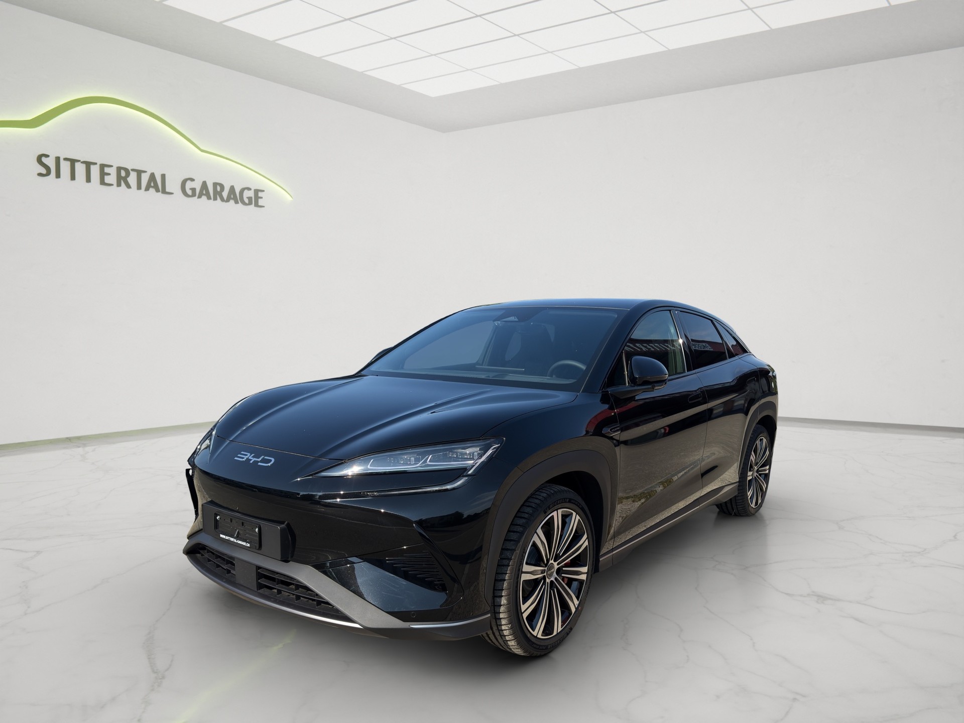 BYD Sealion 7 91,3 kWh Excellence AWD-image-0