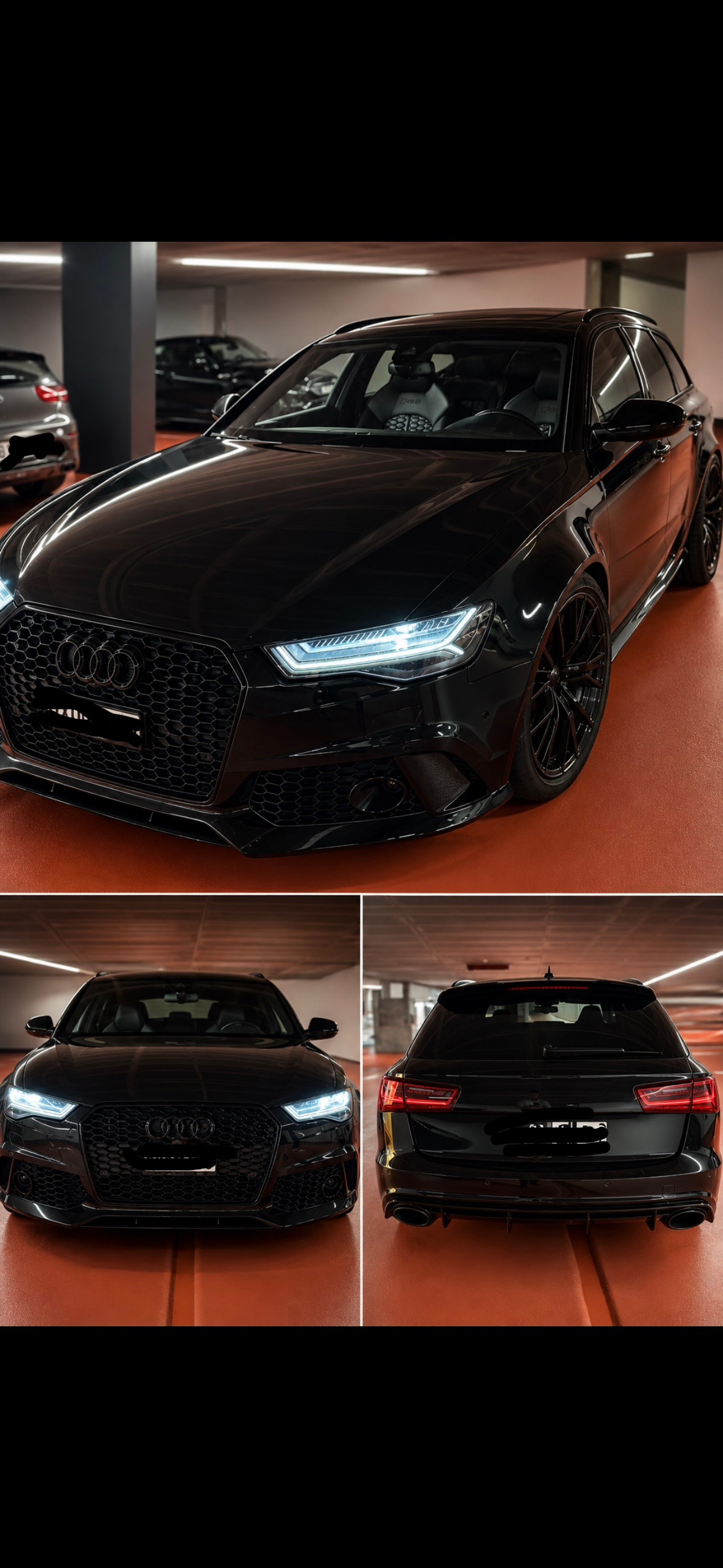 AUDI RS 6 4.0 V8 TFSI perform. qu. T-Tr.-image-1