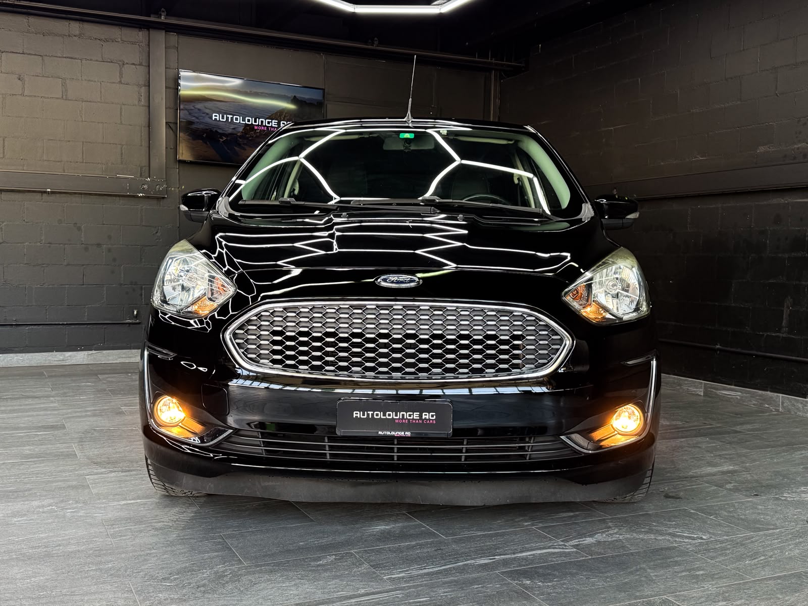 FORD KA+ 1.2 Ti-VCT Cool&Sound-image-2