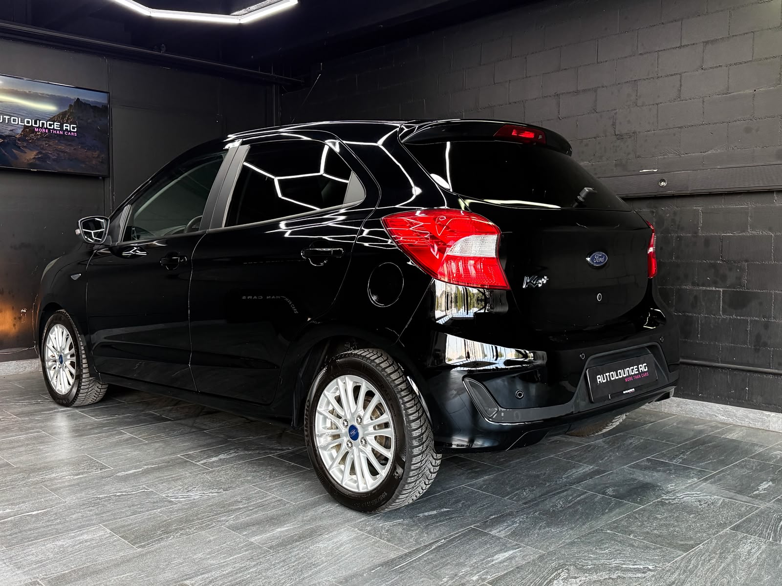 FORD KA+ 1.2 Ti-VCT Cool&Sound-image-4