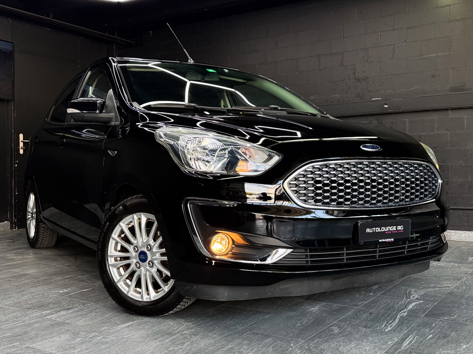 FORD KA+ 1.2 Ti-VCT Cool&Sound-image-0