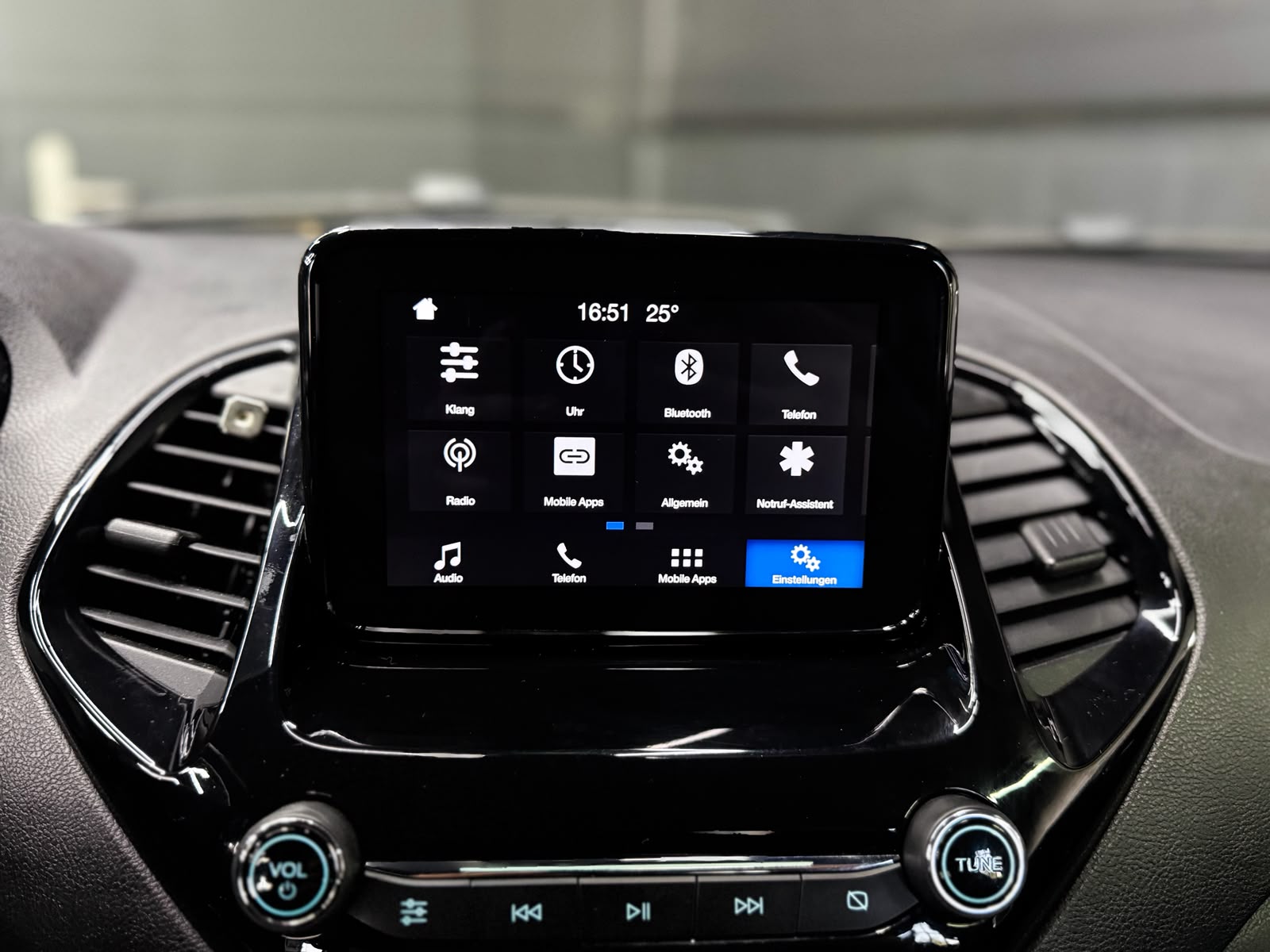 FORD KA+ 1.2 Ti-VCT Cool&Sound-image-15