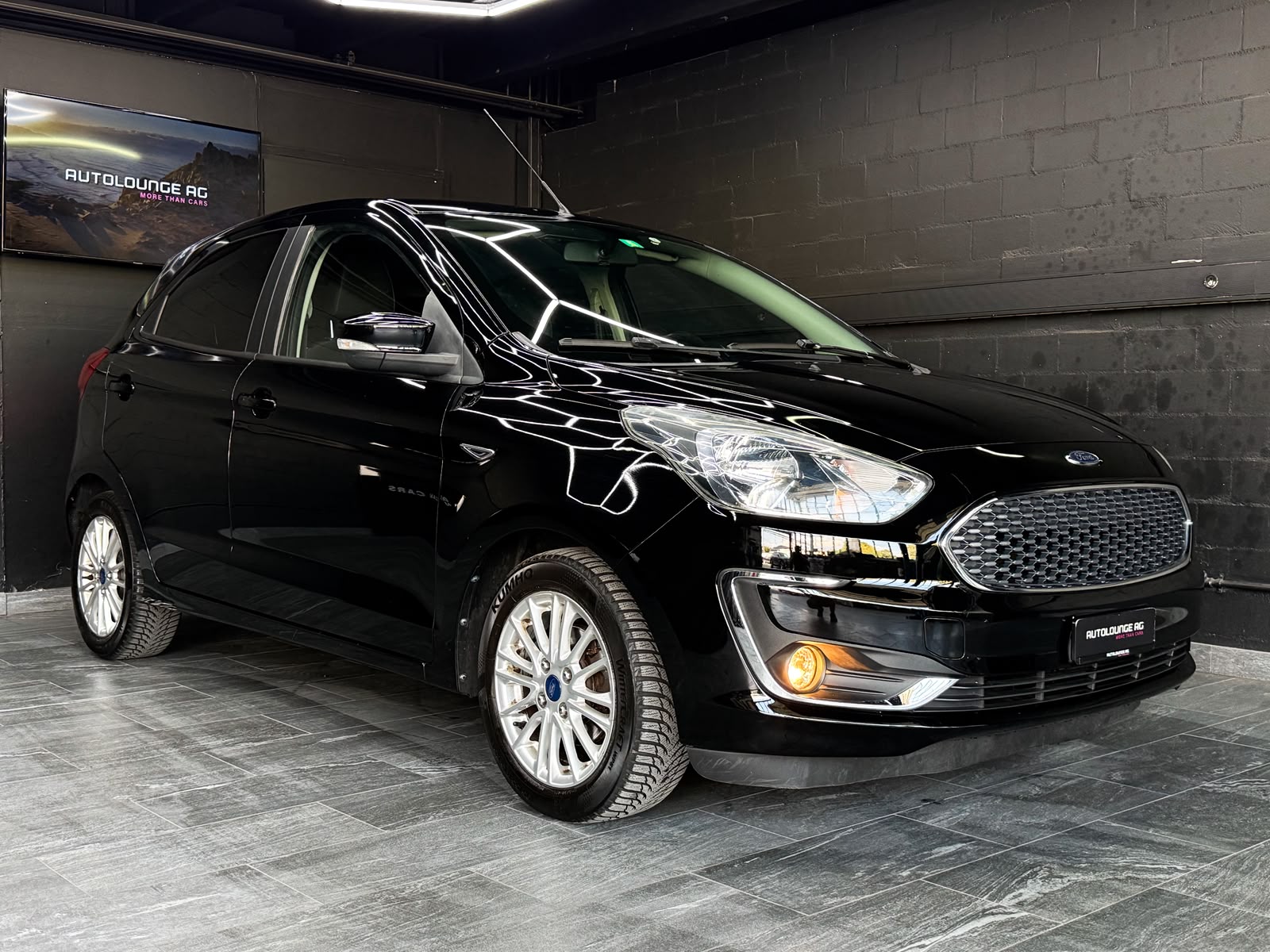 FORD KA+ 1.2 Ti-VCT Cool&Sound-image-1