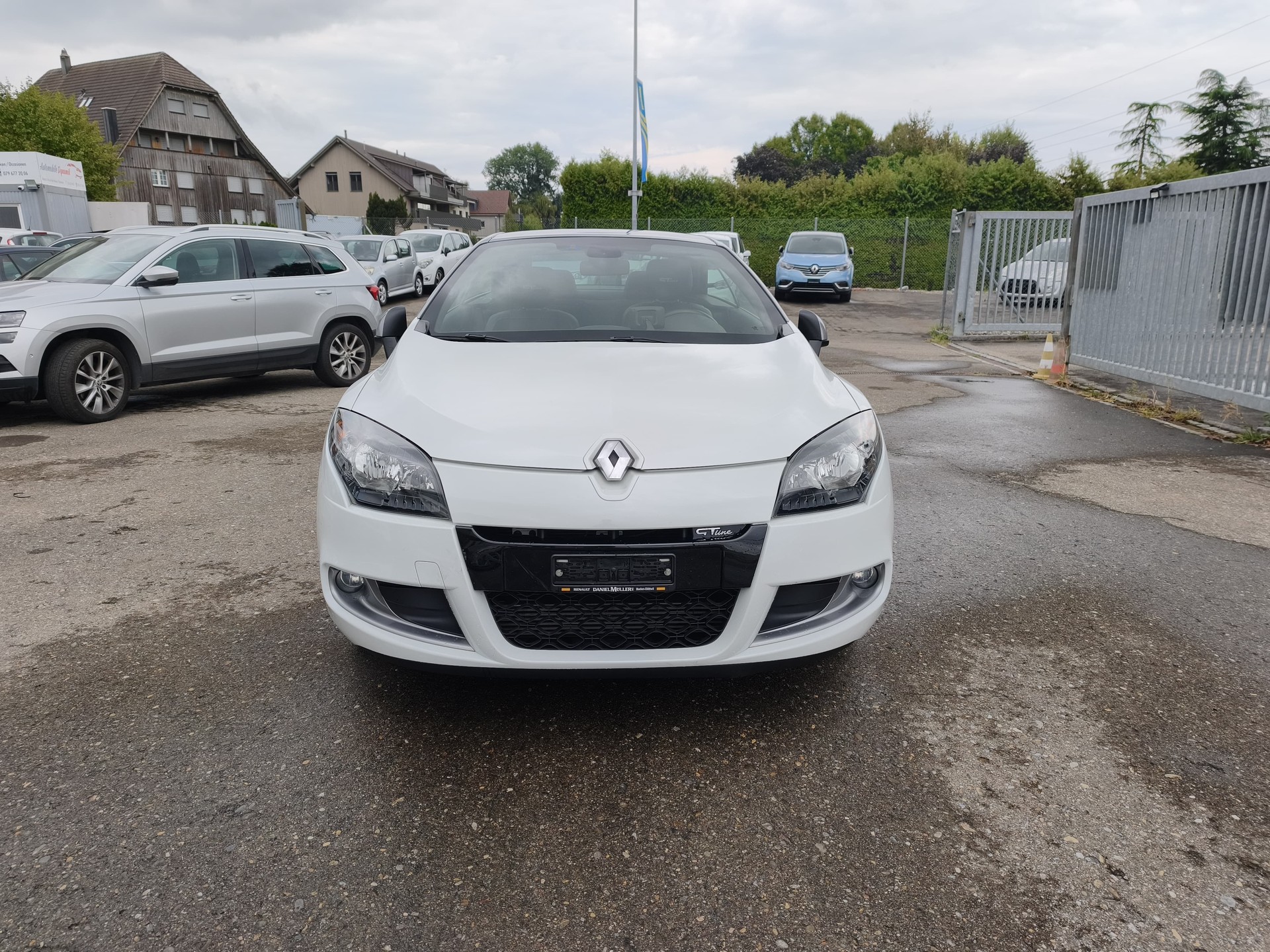 RENAULT Mégane CC 1.4 16V Turbo Floride-image-0