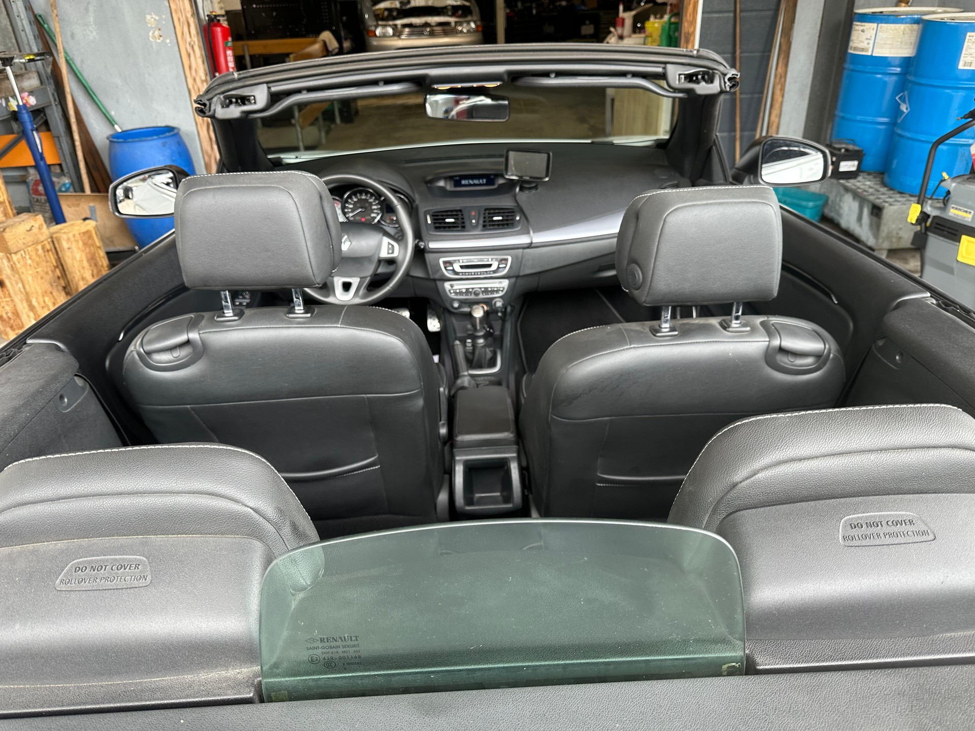 RENAULT Mégane CC 1.4 16V Turbo Floride-image-12
