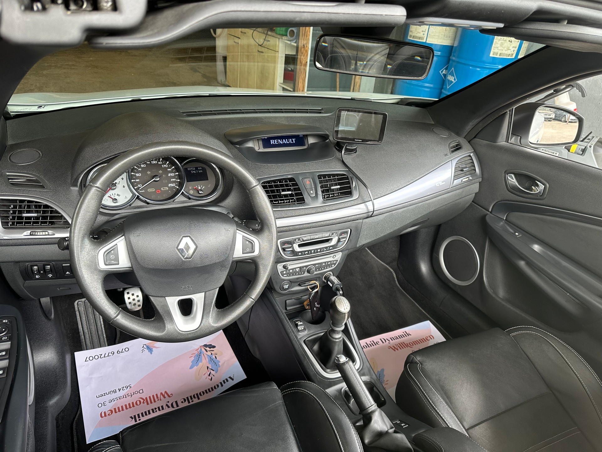 RENAULT Mégane CC 1.4 16V Turbo Floride-image-7