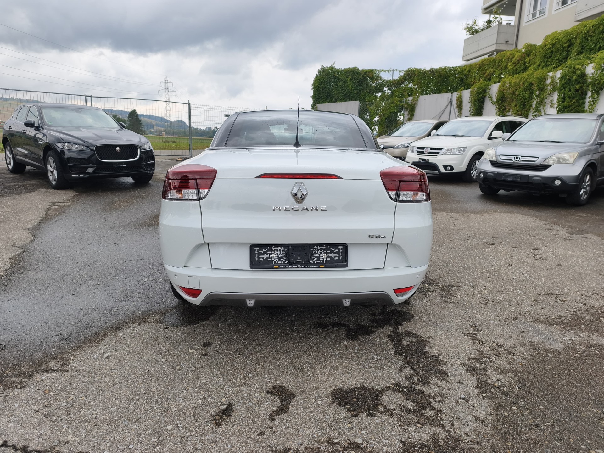 RENAULT Mégane CC 1.4 16V Turbo Floride-image-1