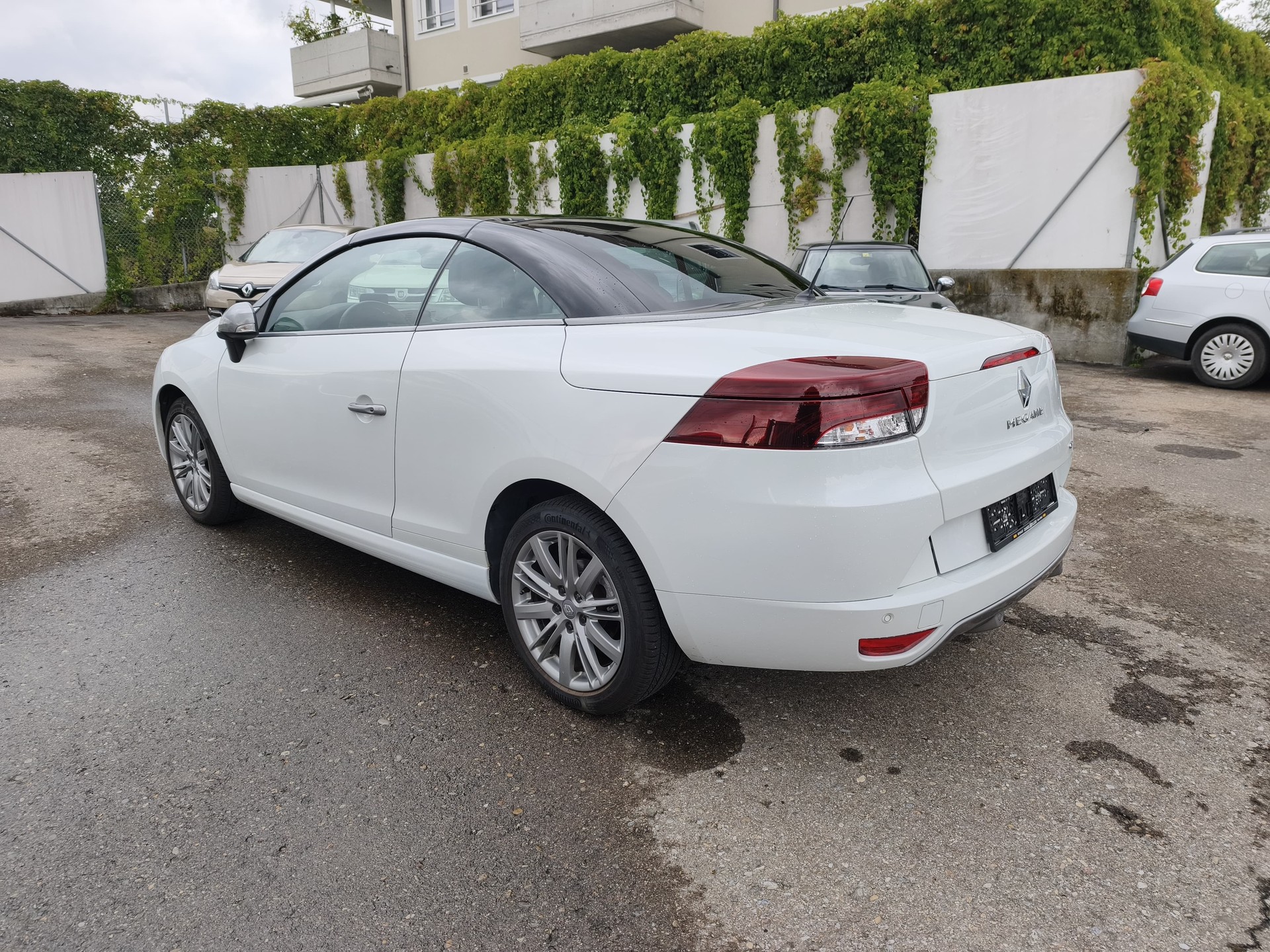 RENAULT Mégane CC 1.4 16V Turbo Floride-image-3