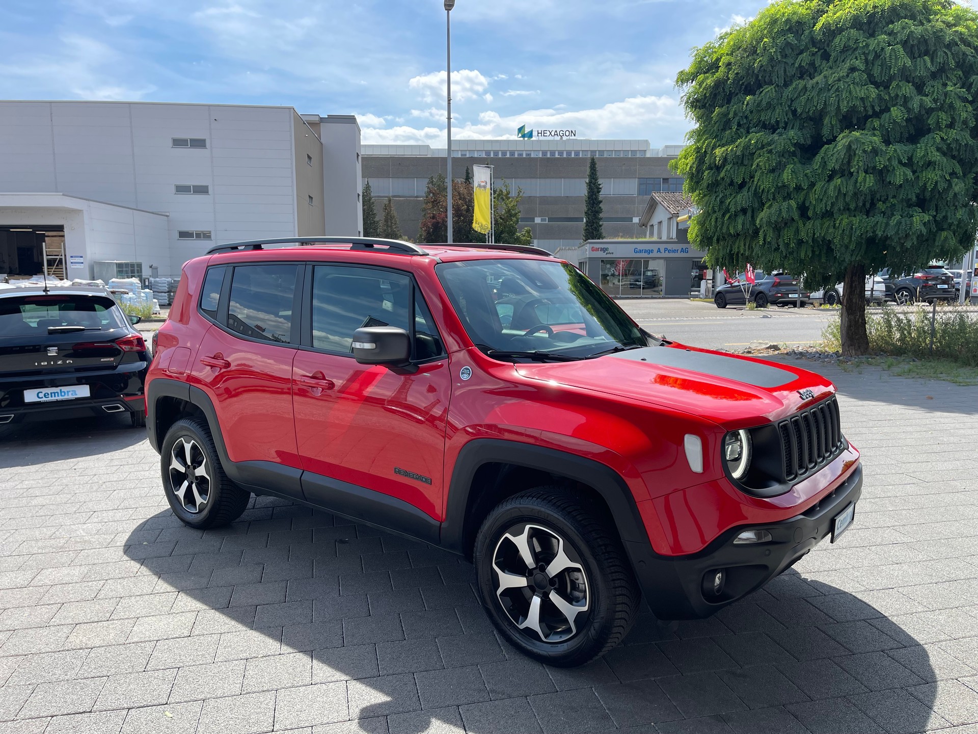 JEEP Renegade 1.3 T PHEV Trailhawk AWD-image-3