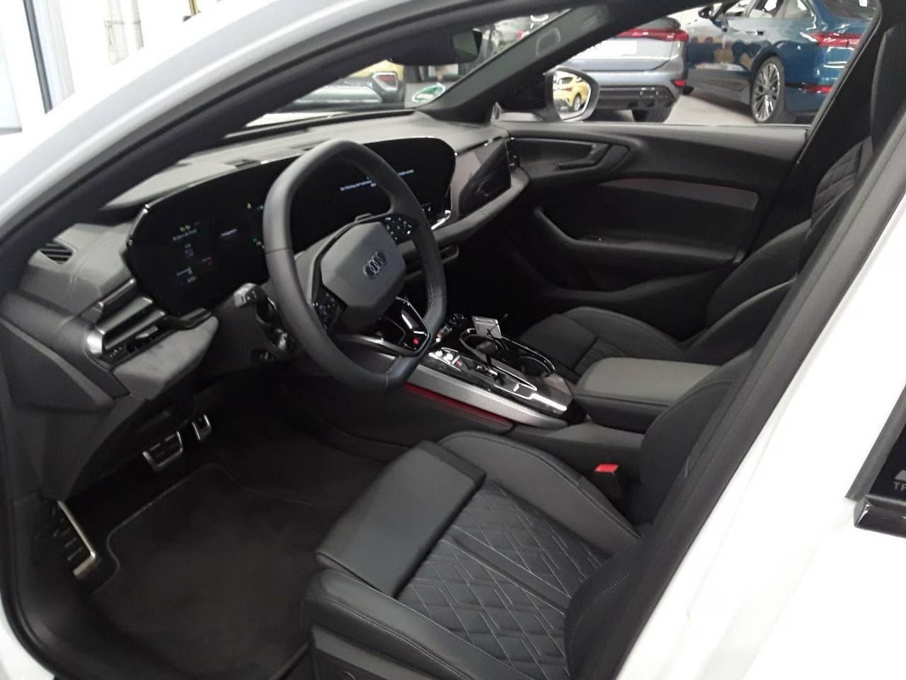 AUDI S5 Limousine TFSI quattro S tronic*5-Jahre Werksgarantie,AHK,Standheizung*-image-5