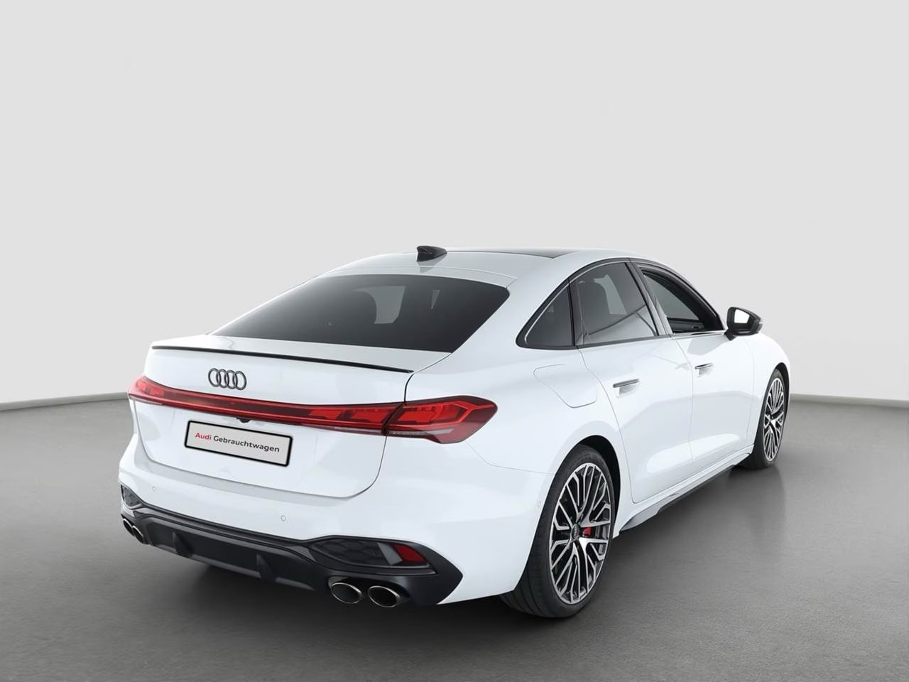 AUDI S5 Limousine TFSI quattro S tronic*5-Jahre Werksgarantie,AHK,Standheizung*-image-1