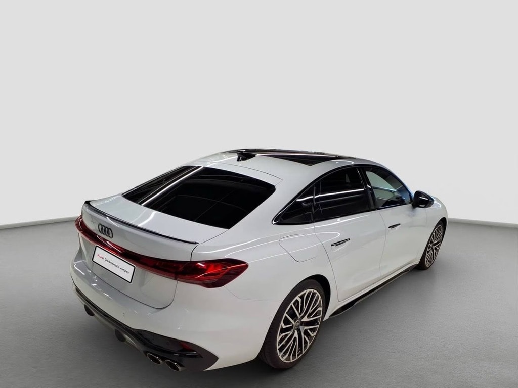 AUDI S5 Limousine TFSI quattro S tronic*5-Jahre Werksgarantie,AHK,Standheizung*-image-2