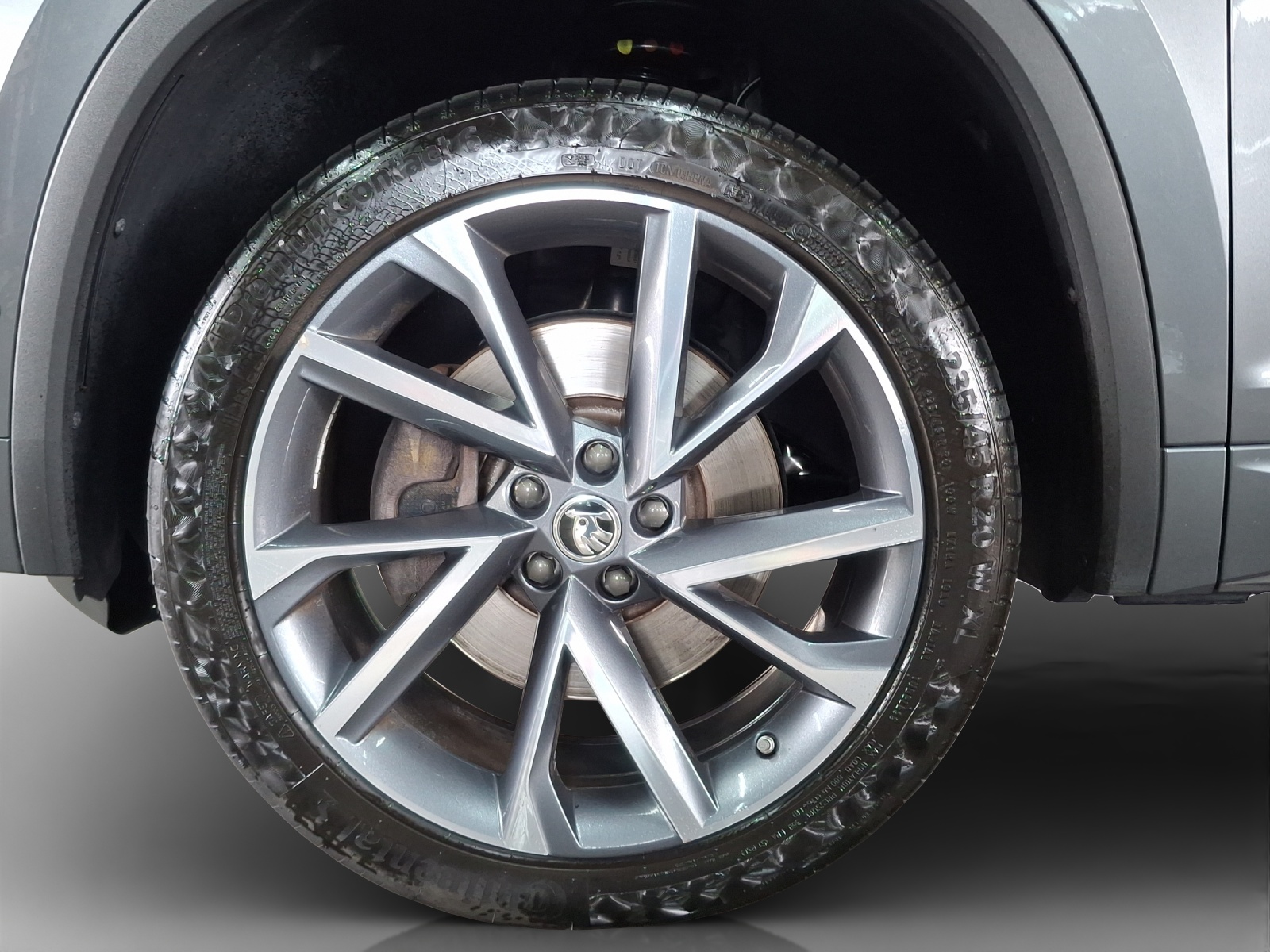 SKODA Kodiaq 2.0 TDI CR SportLine 4x4 DSG-image-14