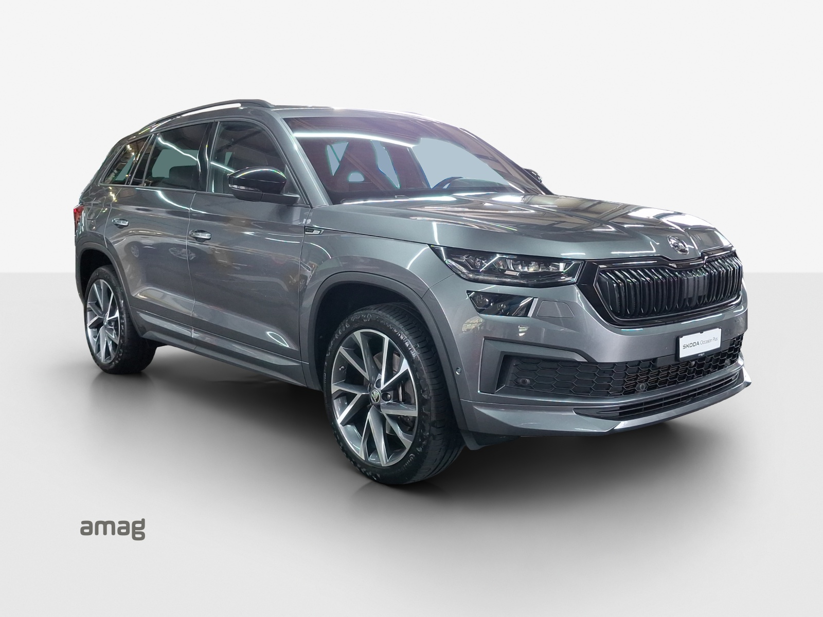 SKODA Kodiaq 2.0 TDI CR SportLine 4x4 DSG-image-5
