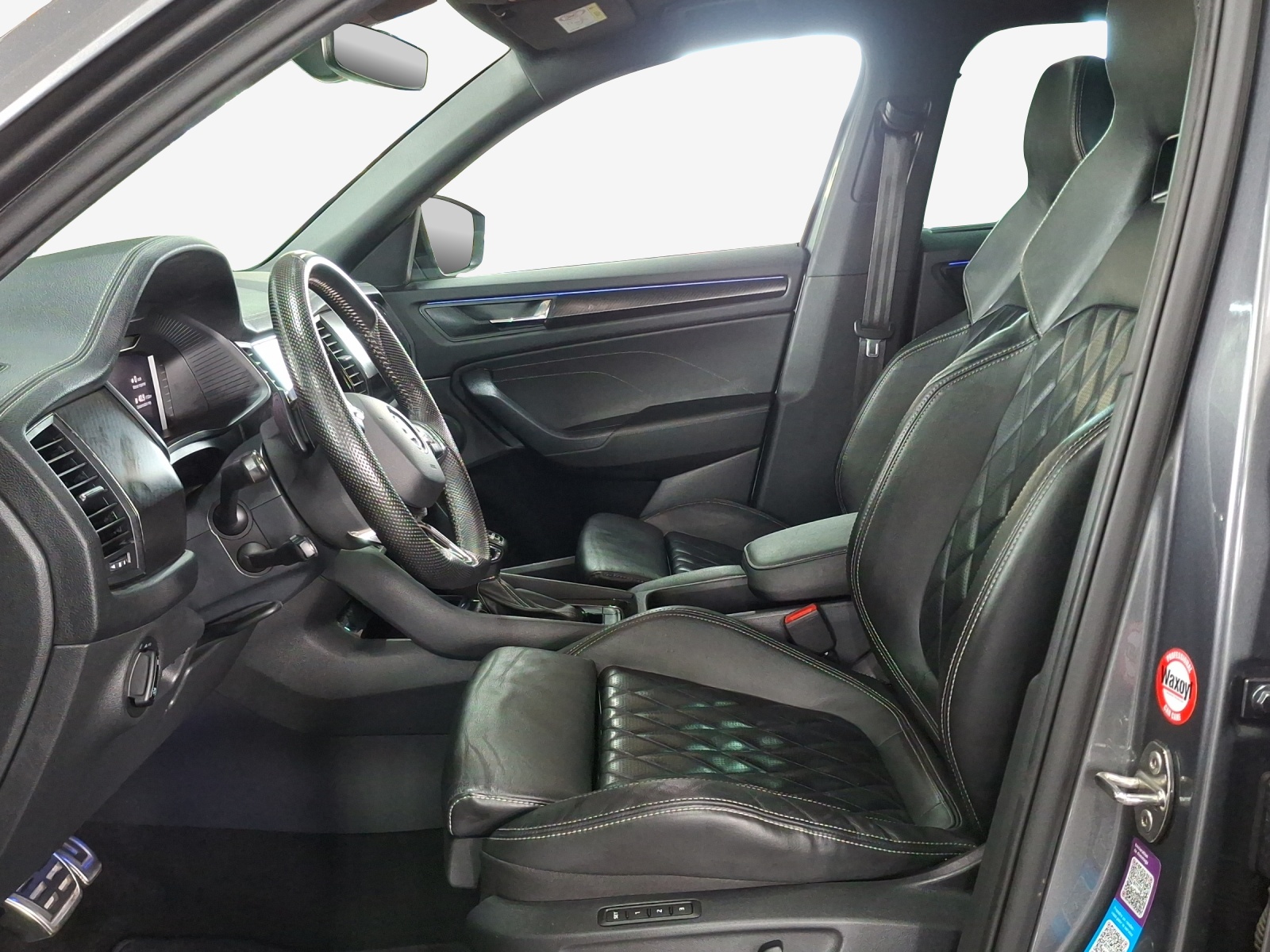 SKODA Kodiaq 2.0 TDI CR SportLine 4x4 DSG-image-7
