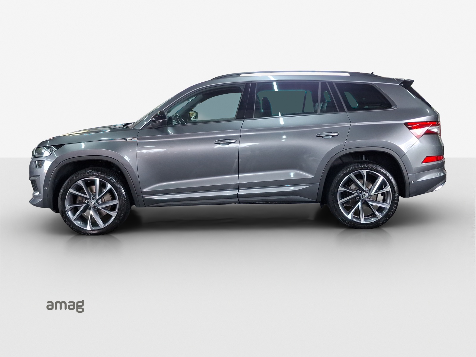 SKODA Kodiaq 2.0 TDI CR SportLine 4x4 DSG-image-1