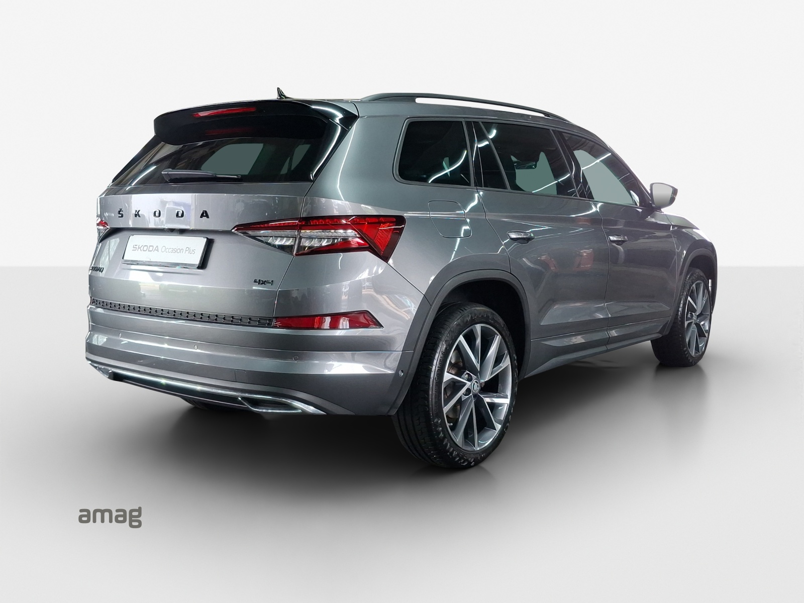 SKODA Kodiaq 2.0 TDI CR SportLine 4x4 DSG-image-4