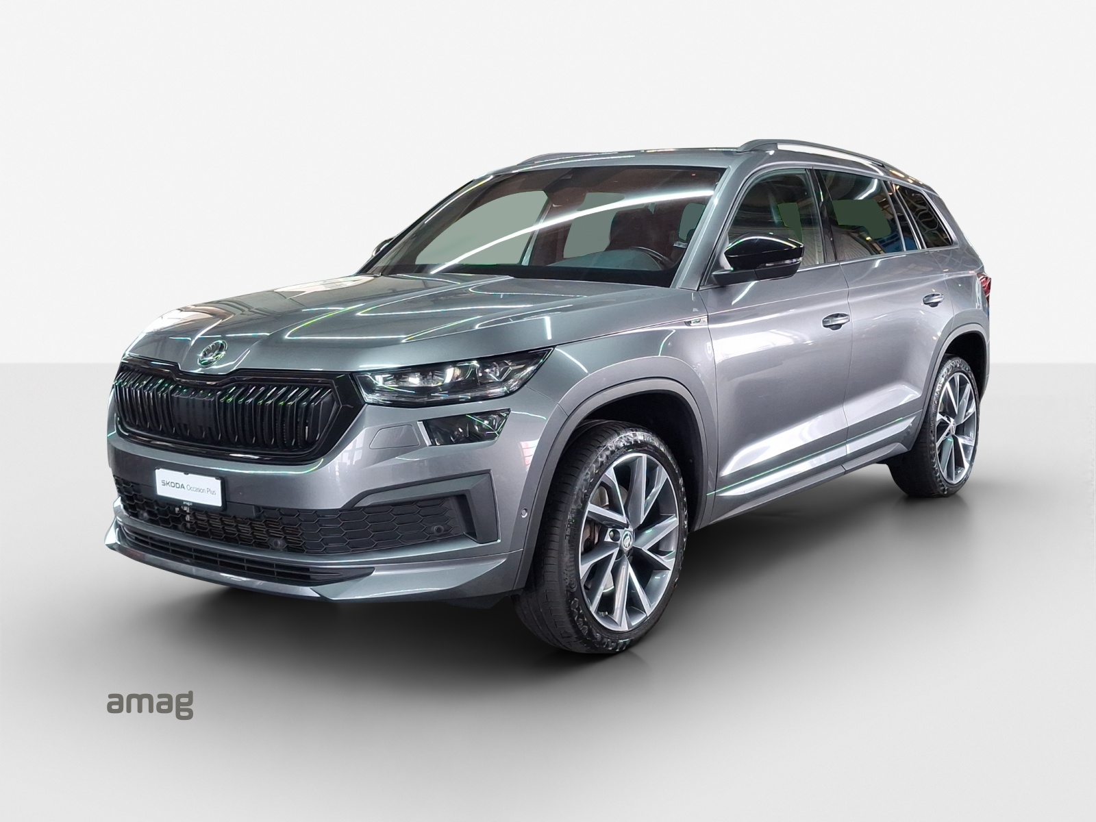 SKODA Kodiaq 2.0 TDI CR SportLine 4x4 DSG