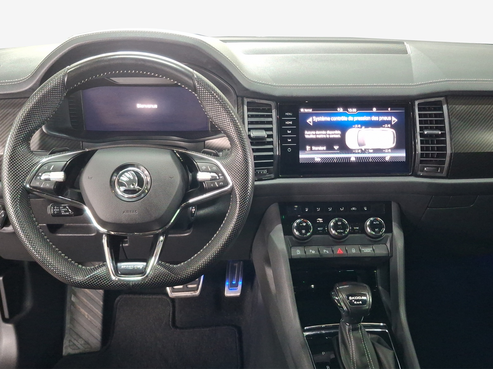 SKODA Kodiaq 2.0 TDI CR SportLine 4x4 DSG-image-8