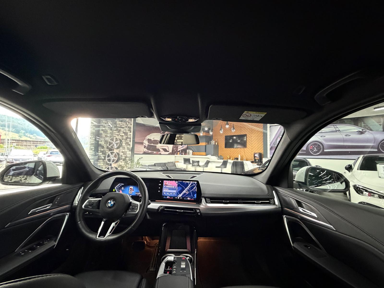 BMW X1 xDrive 20d 48V M Sport Pro-image-8