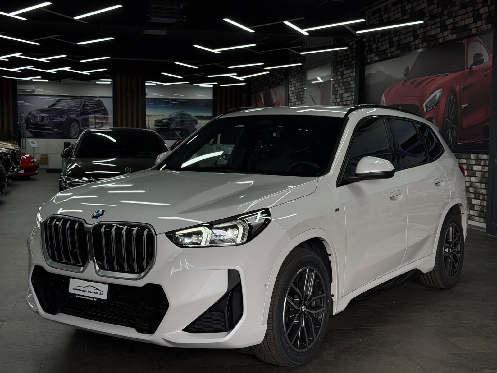 BMW X1 xDrive 20d 48V M Sport Pro
