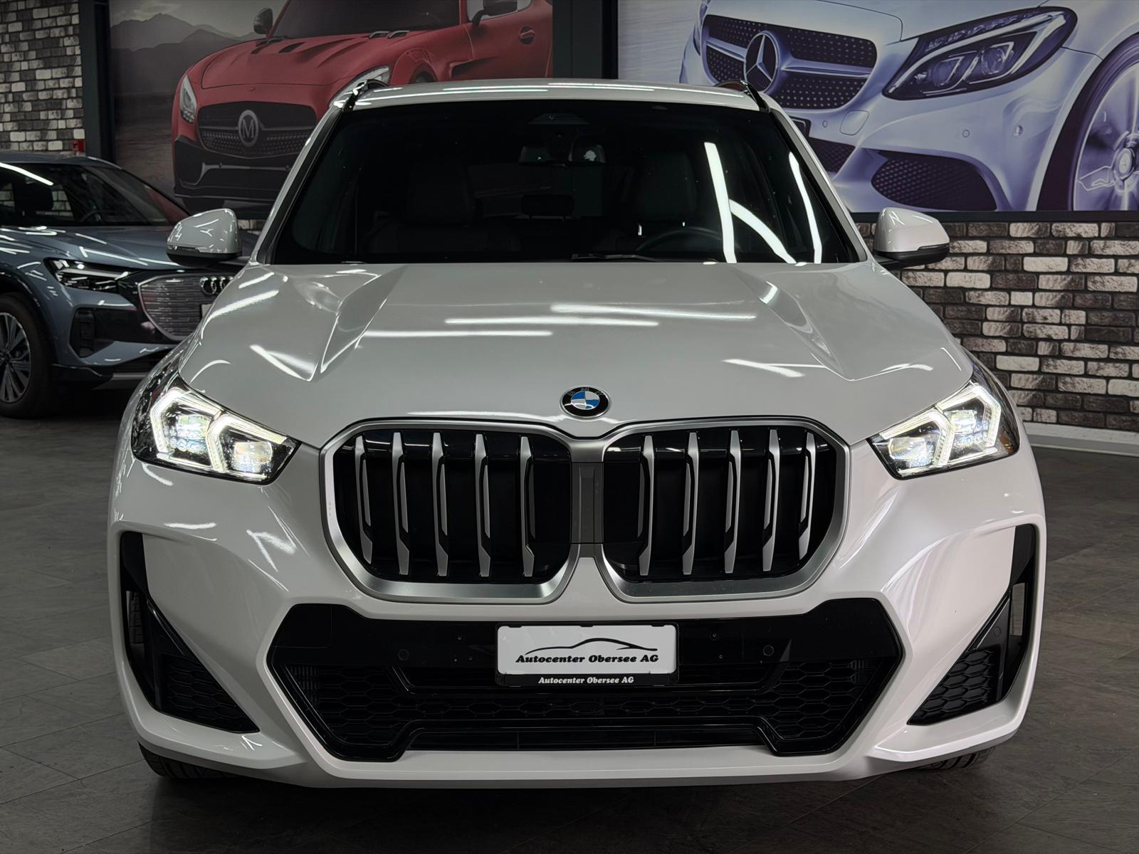 BMW X1 xDrive 20d 48V M Sport Pro-showroom-element-1