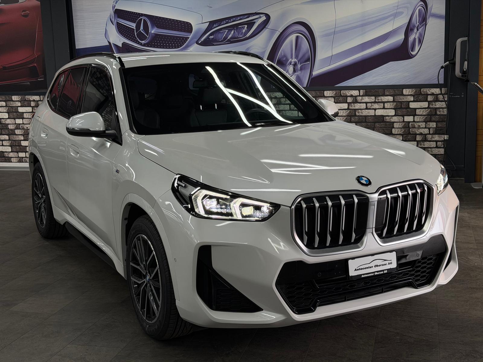BMW X1 xDrive 20d 48V M Sport Pro-showroom-element-2