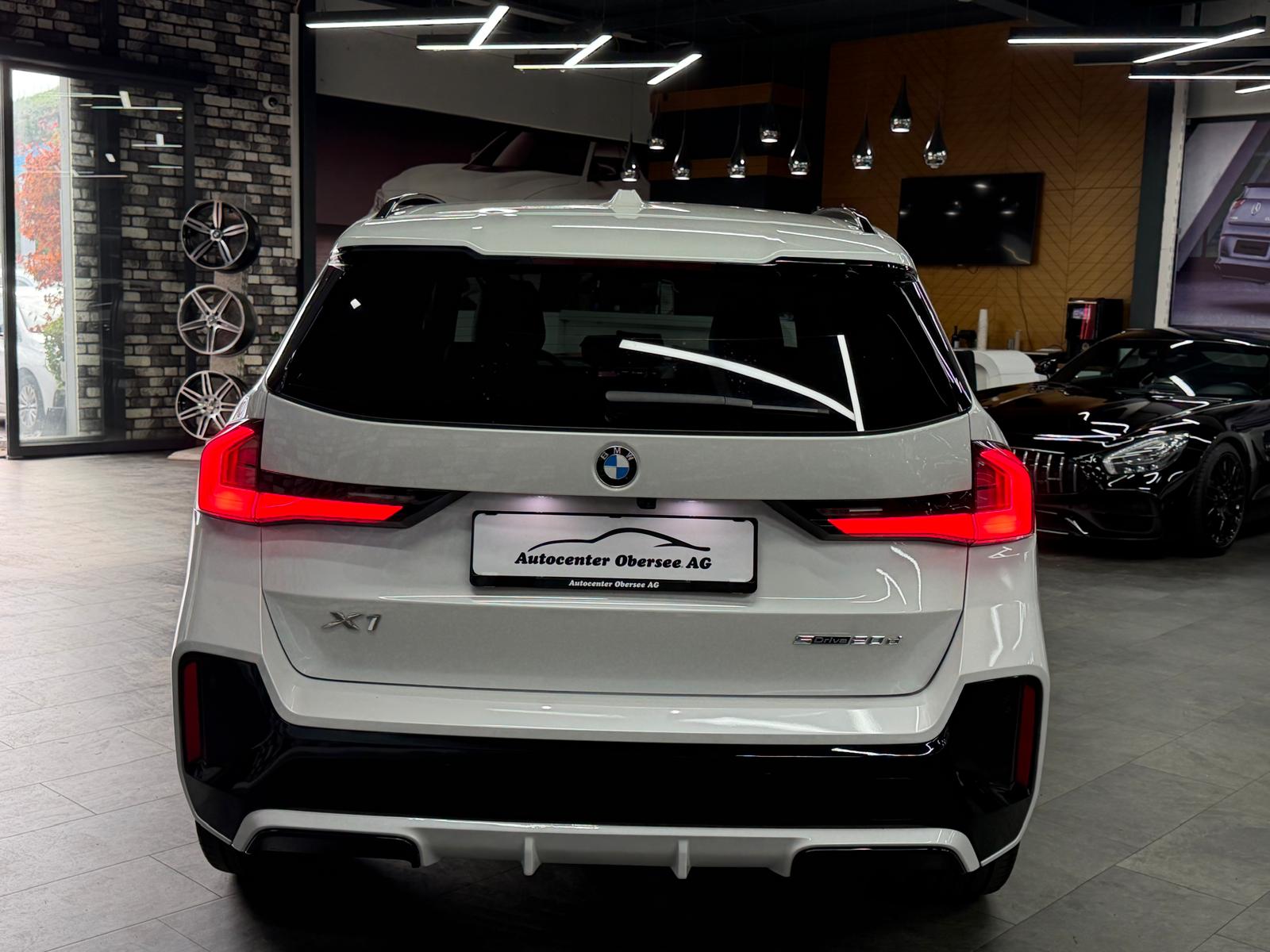 BMW X1 xDrive 20d 48V M Sport Pro-image-4