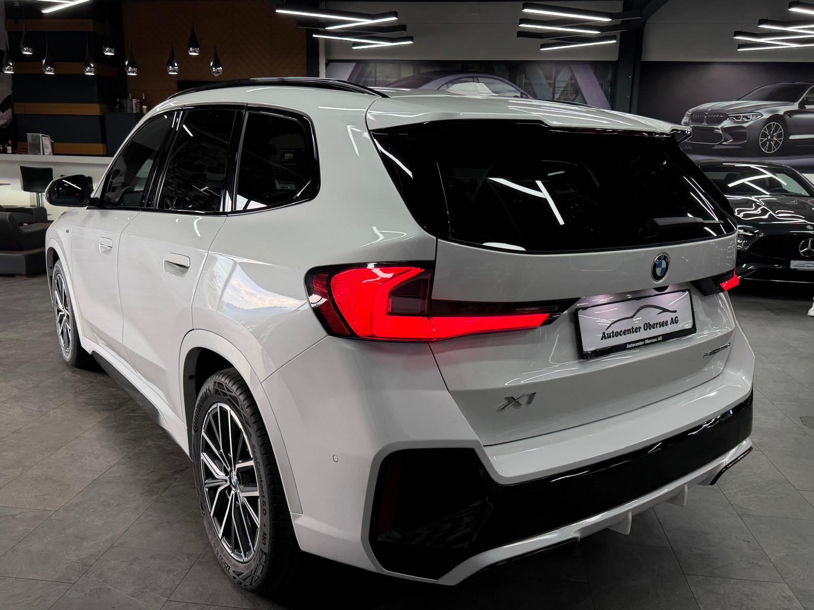 BMW X1 xDrive 20d 48V M Sport Pro-image-5