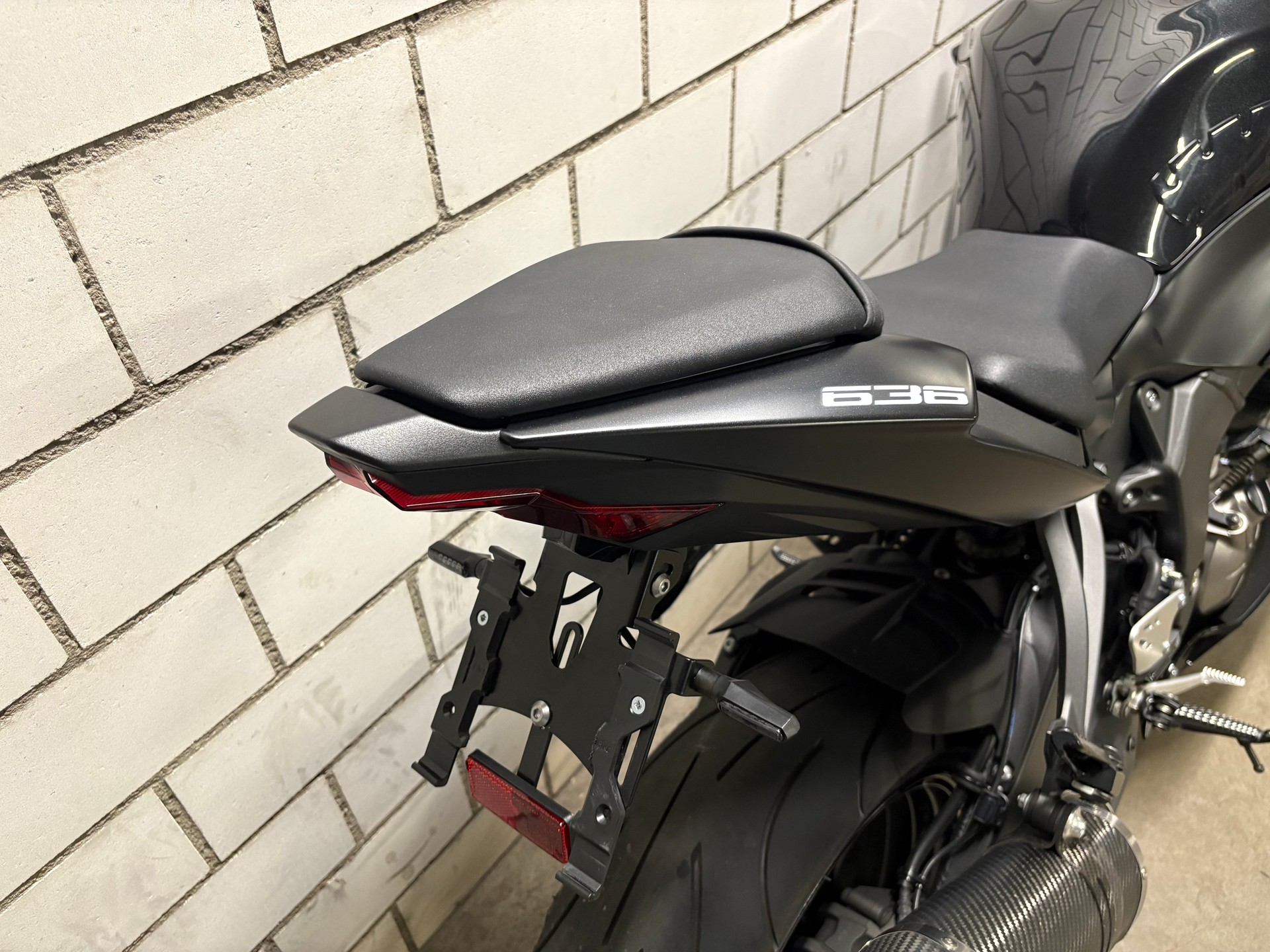 KAWASAKI Ninja ZX-6R Performance-image-7
