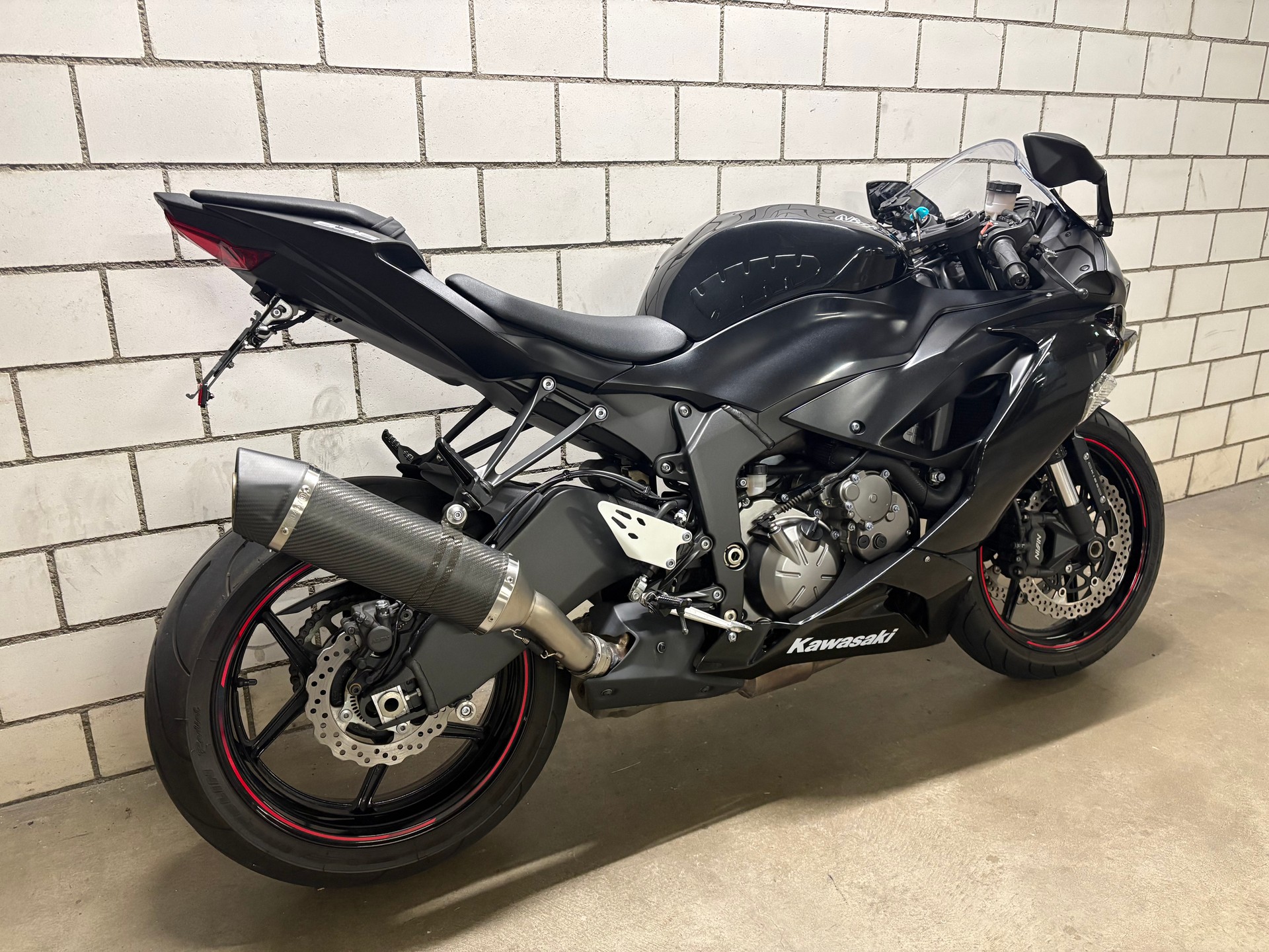 KAWASAKI Ninja ZX-6R Performance-image-2
