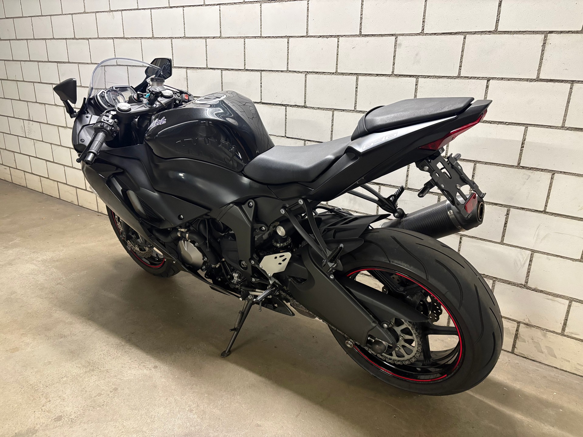 KAWASAKI Ninja ZX-6R Performance-image-3