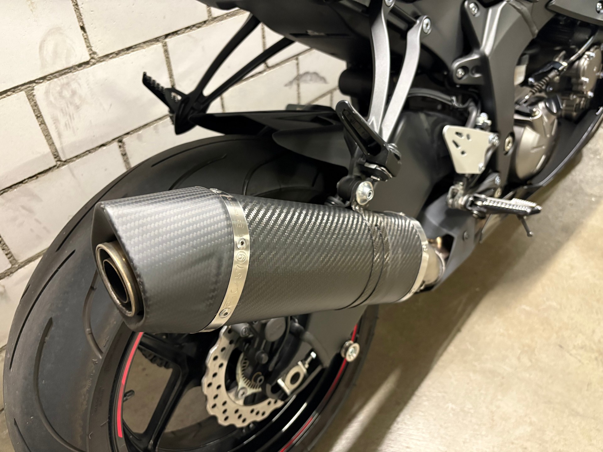 KAWASAKI Ninja ZX-6R Performance-image-9