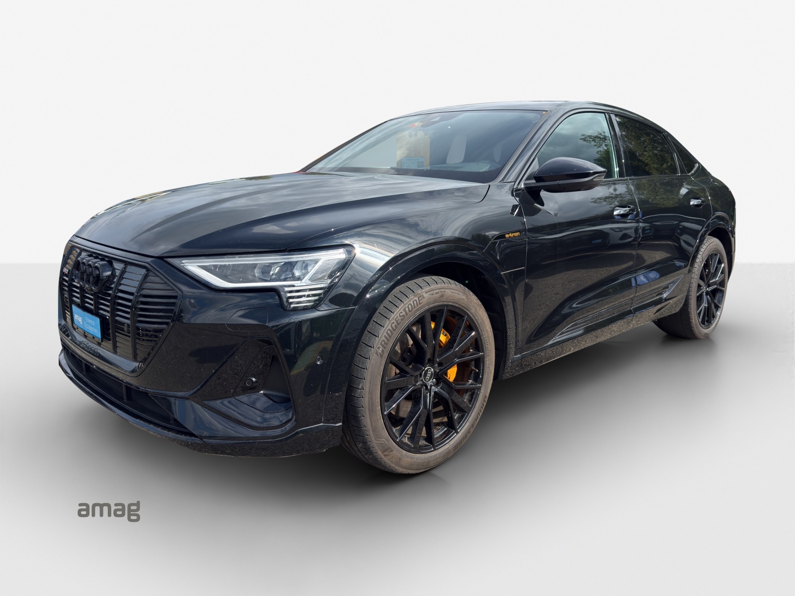 AUDI e-tron 55 Sportback S Line quattro-image-0