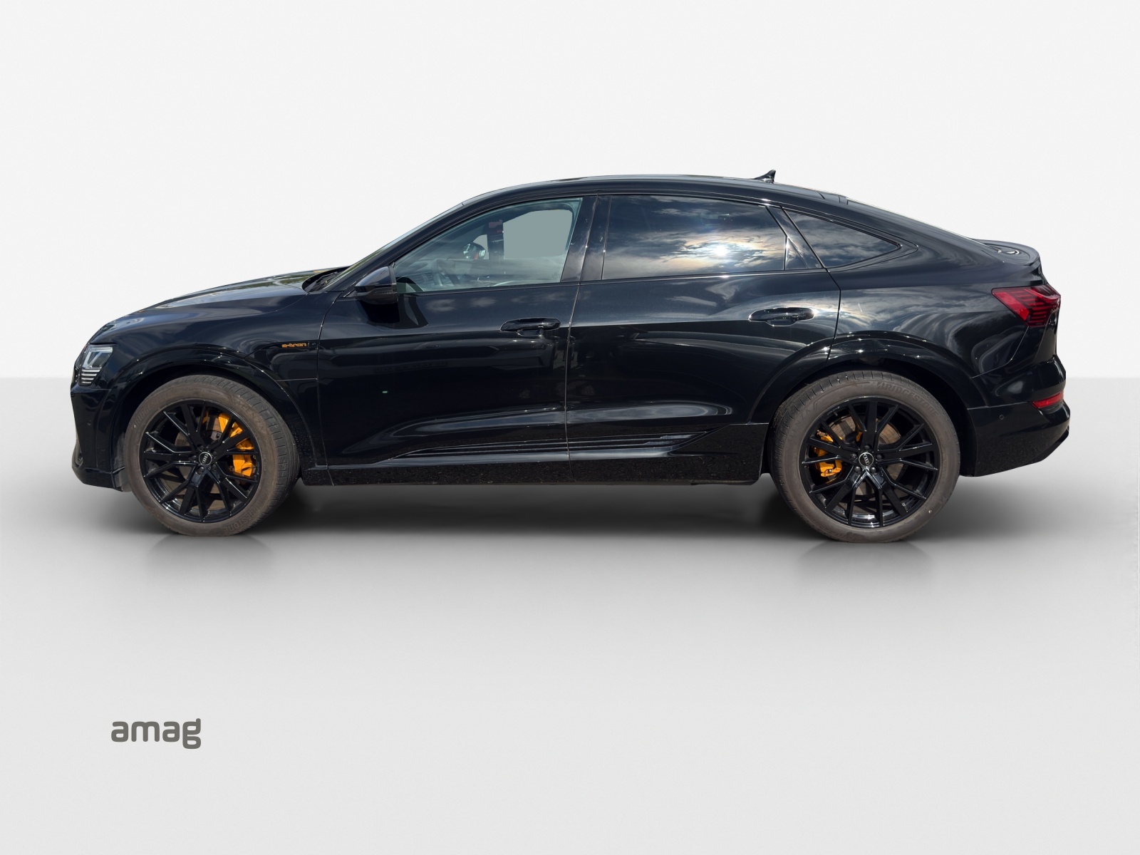 AUDI e-tron 55 Sportback S Line quattro-image-1