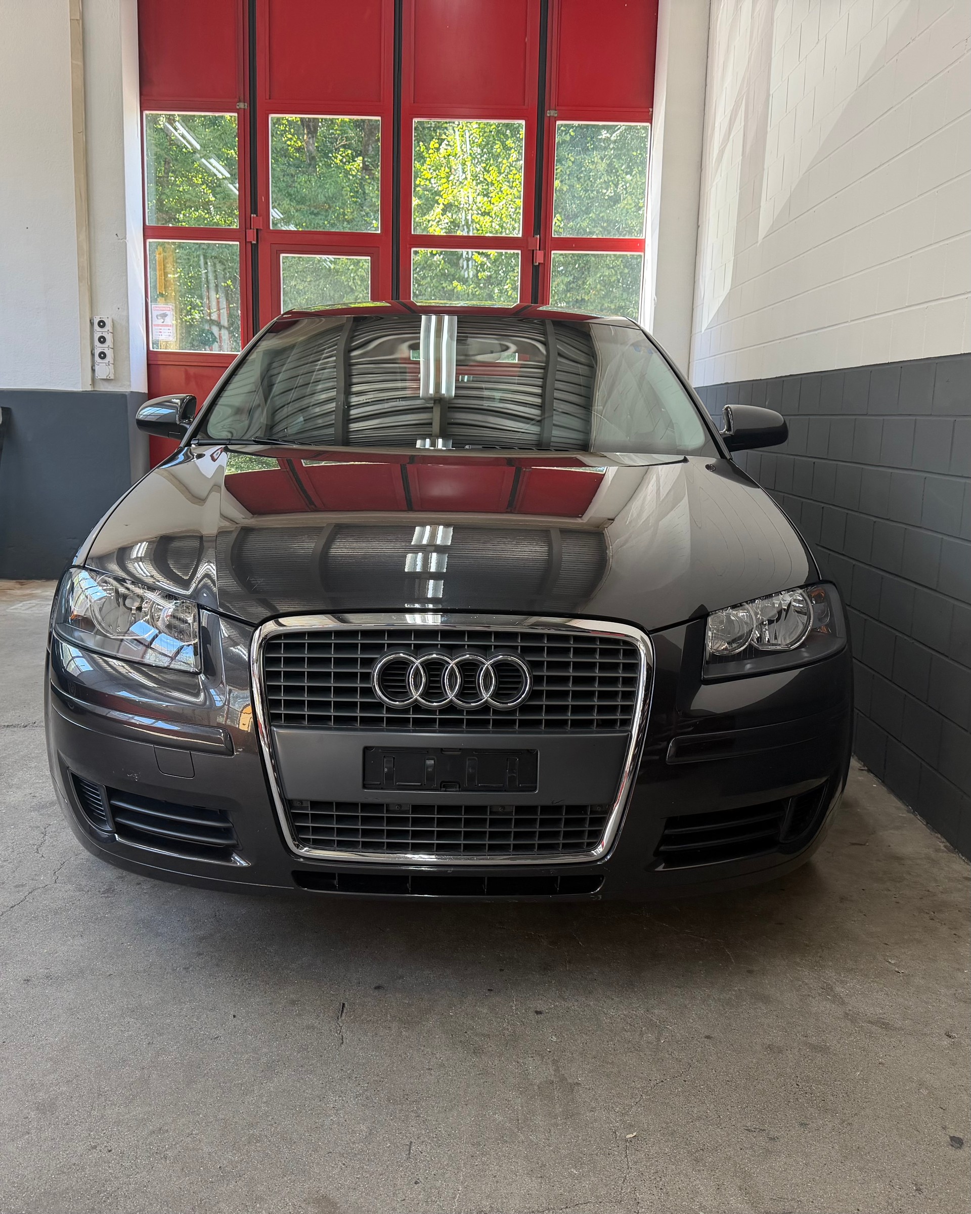 AUDI A3 Sportback 2.0 Turbo FSI Ambition S-tronic //NEU AB MFK!-image-1