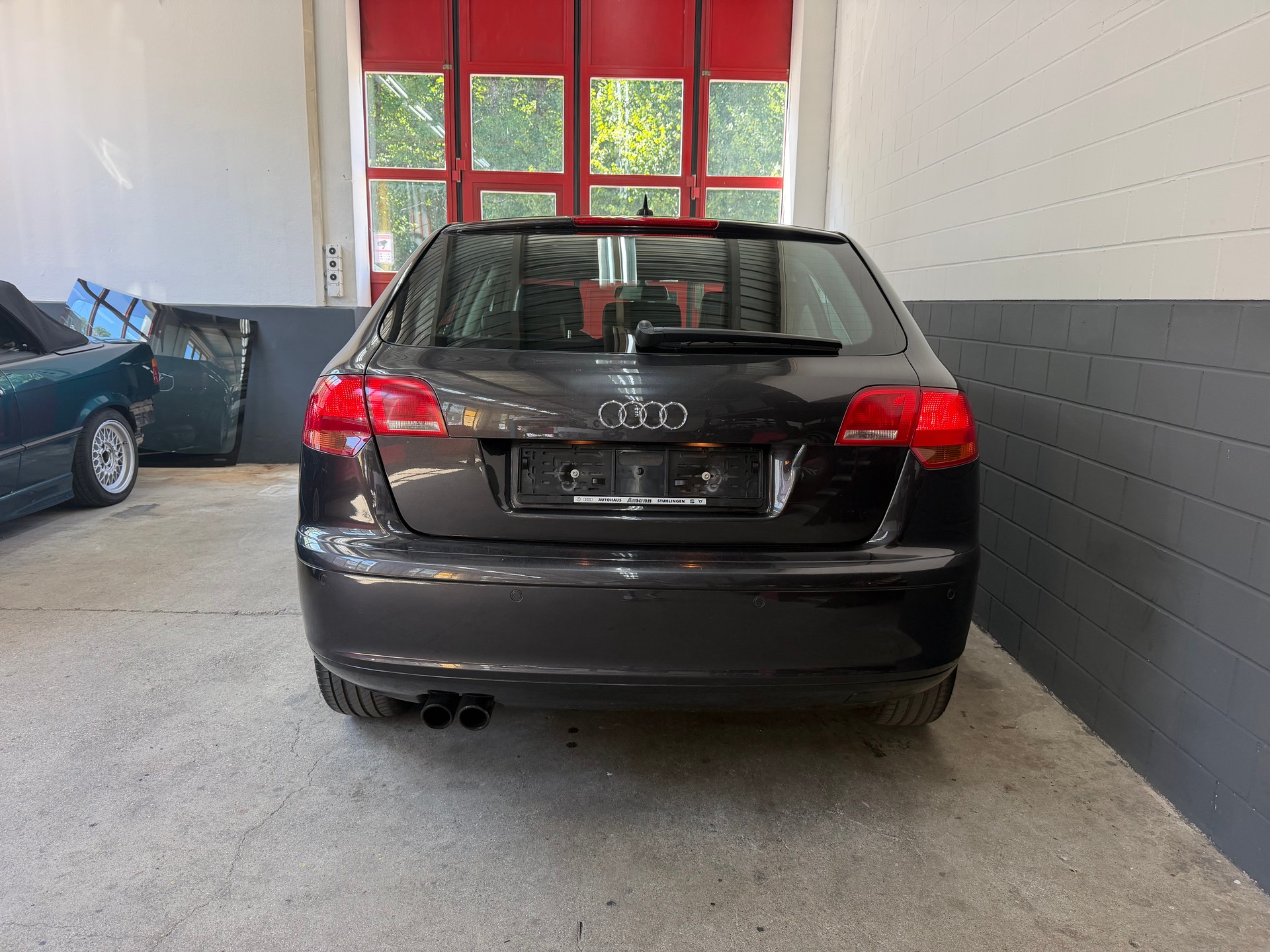 AUDI A3 Sportback 2.0 Turbo FSI Ambition S-tronic //NEU AB MFK!-image-6