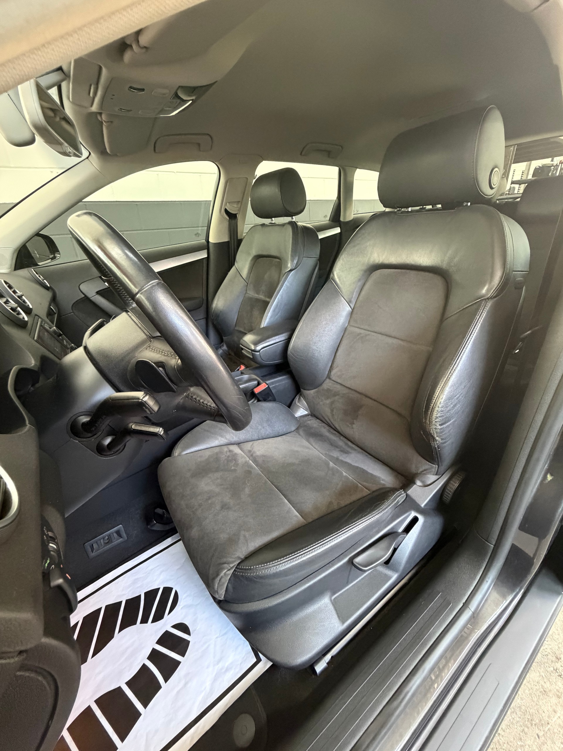 AUDI A3 Sportback 2.0 Turbo FSI Ambition S-tronic //NEU AB MFK!-image-13