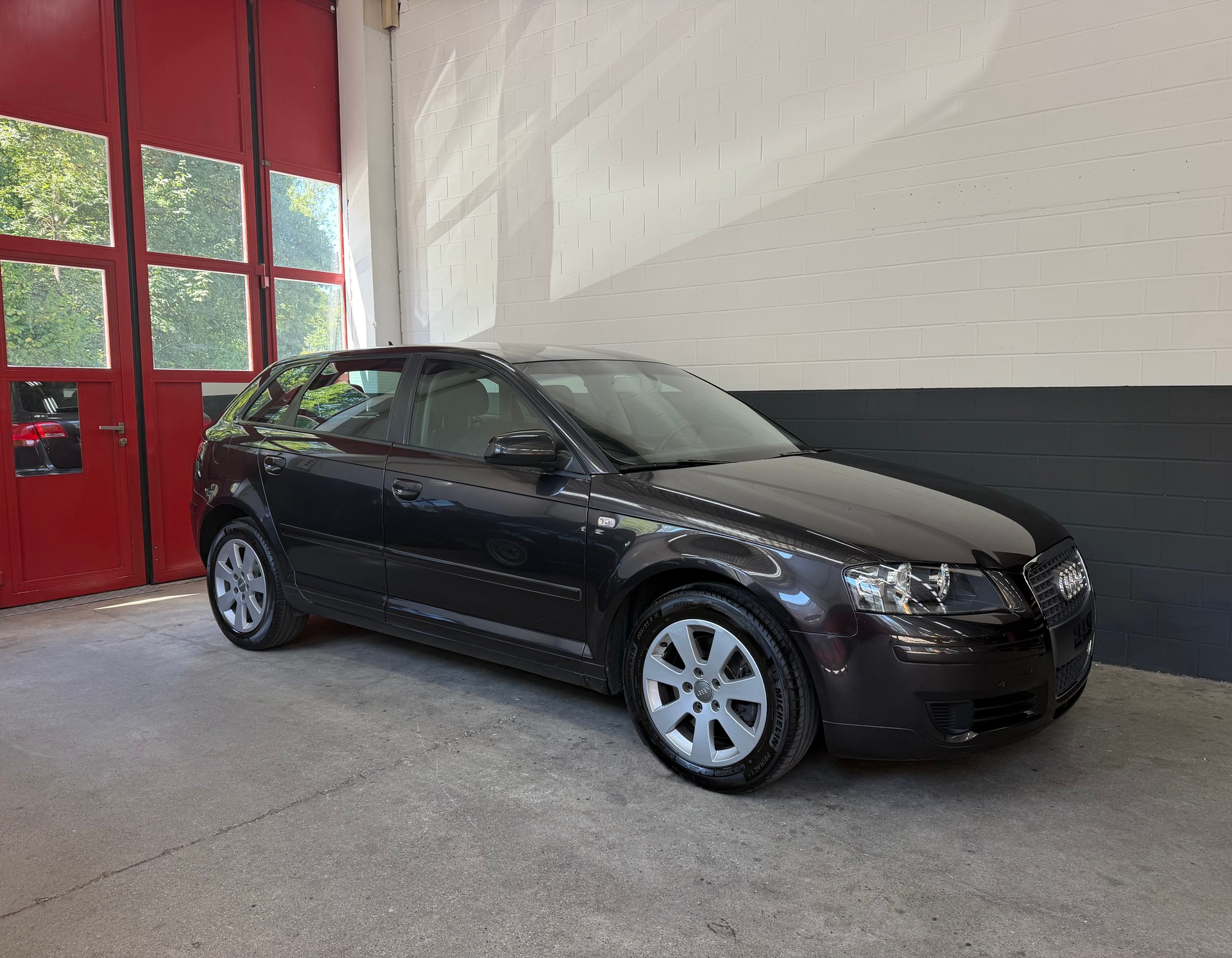 AUDI A3 Sportback 2.0 Turbo FSI Ambition S-tronic //NEU AB MFK!-image-0