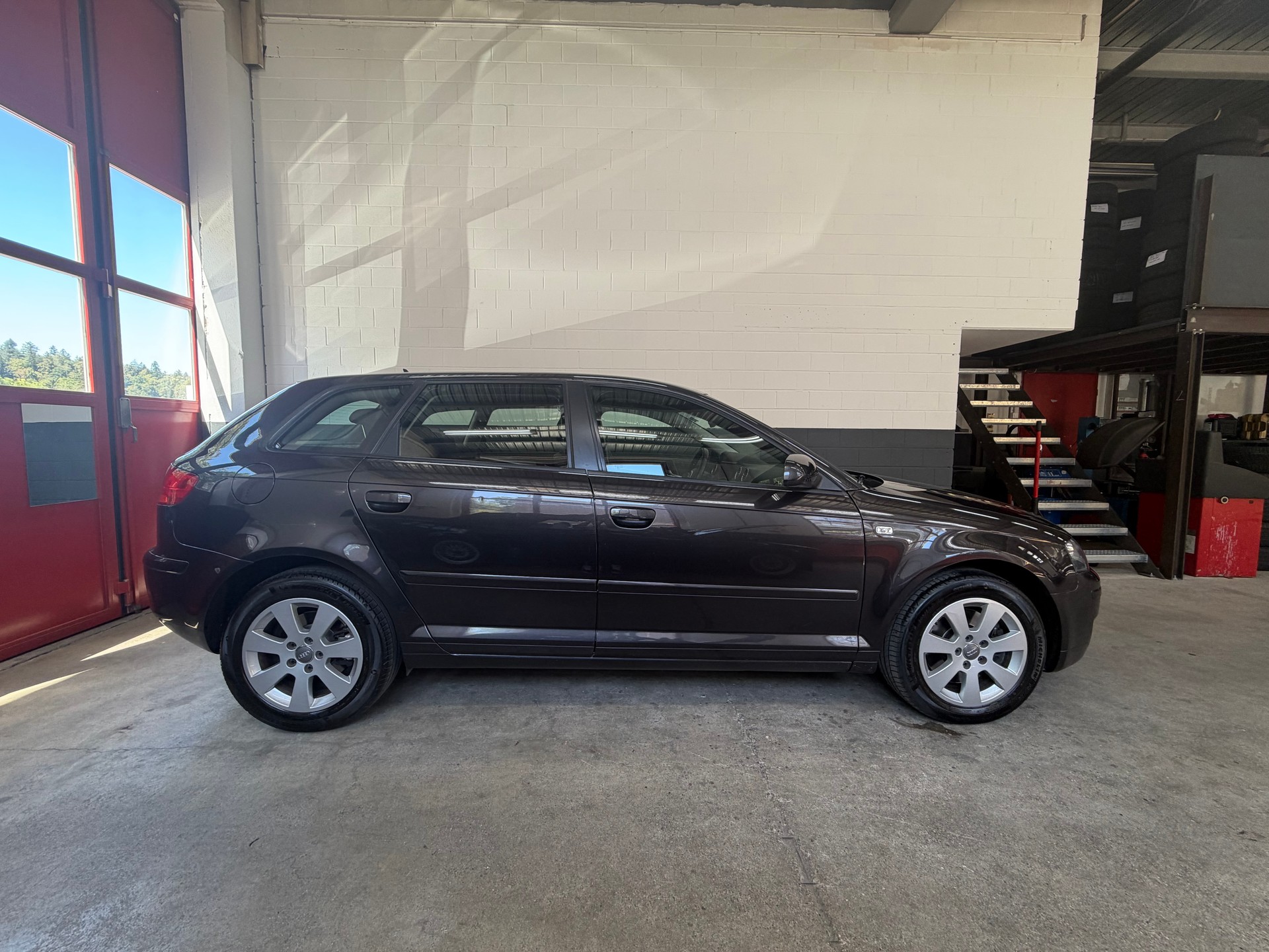 AUDI A3 Sportback 2.0 Turbo FSI Ambition S-tronic //NEU AB MFK!-image-4