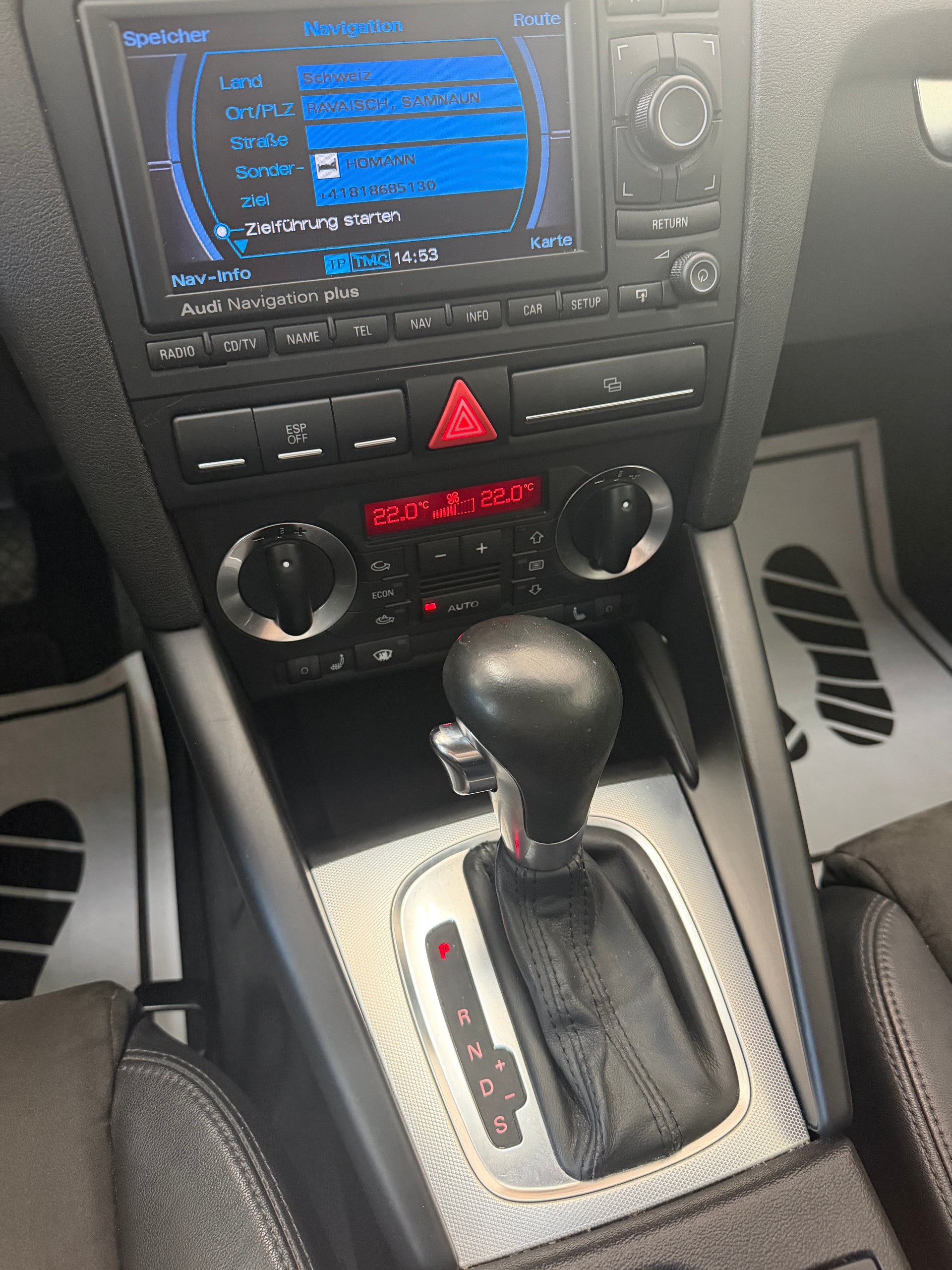 AUDI A3 Sportback 2.0 Turbo FSI Ambition S-tronic //NEU AB MFK!-image-12