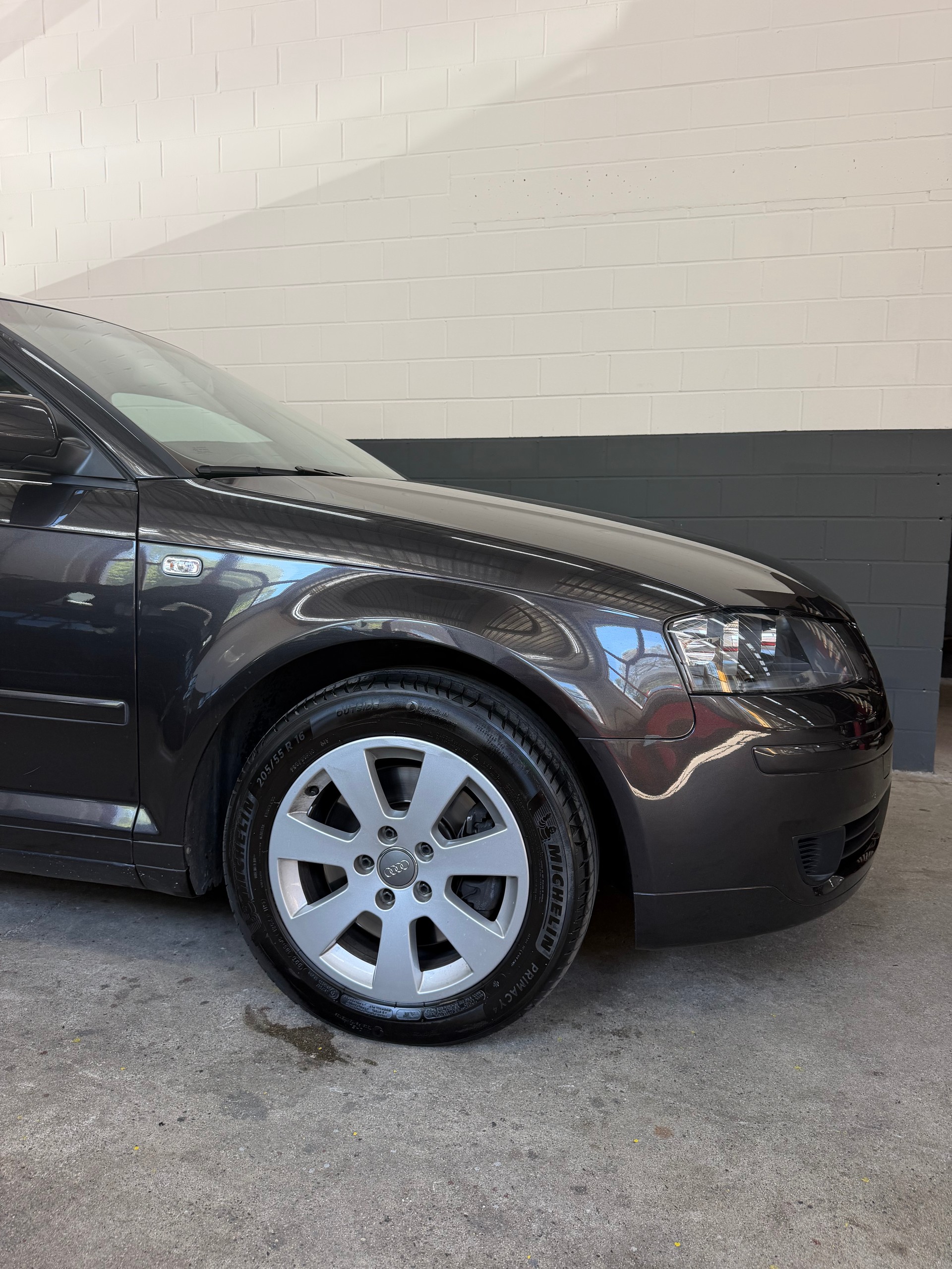 AUDI A3 Sportback 2.0 Turbo FSI Ambition S-tronic //NEU AB MFK!-image-3